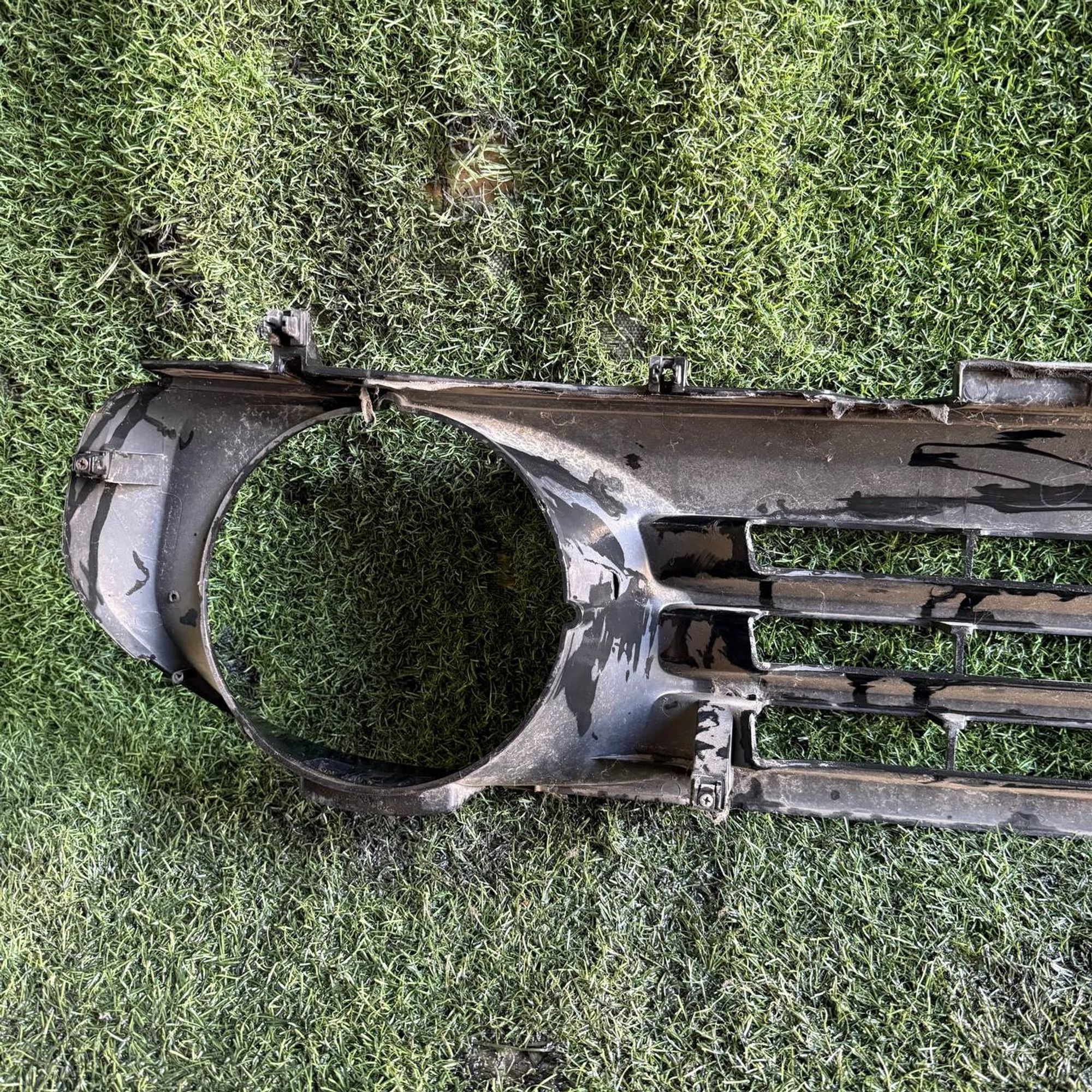 104 Решетка радиатора MITSUBISHI PAJERO MINI H57A, 12500 рублей, Невинномысск