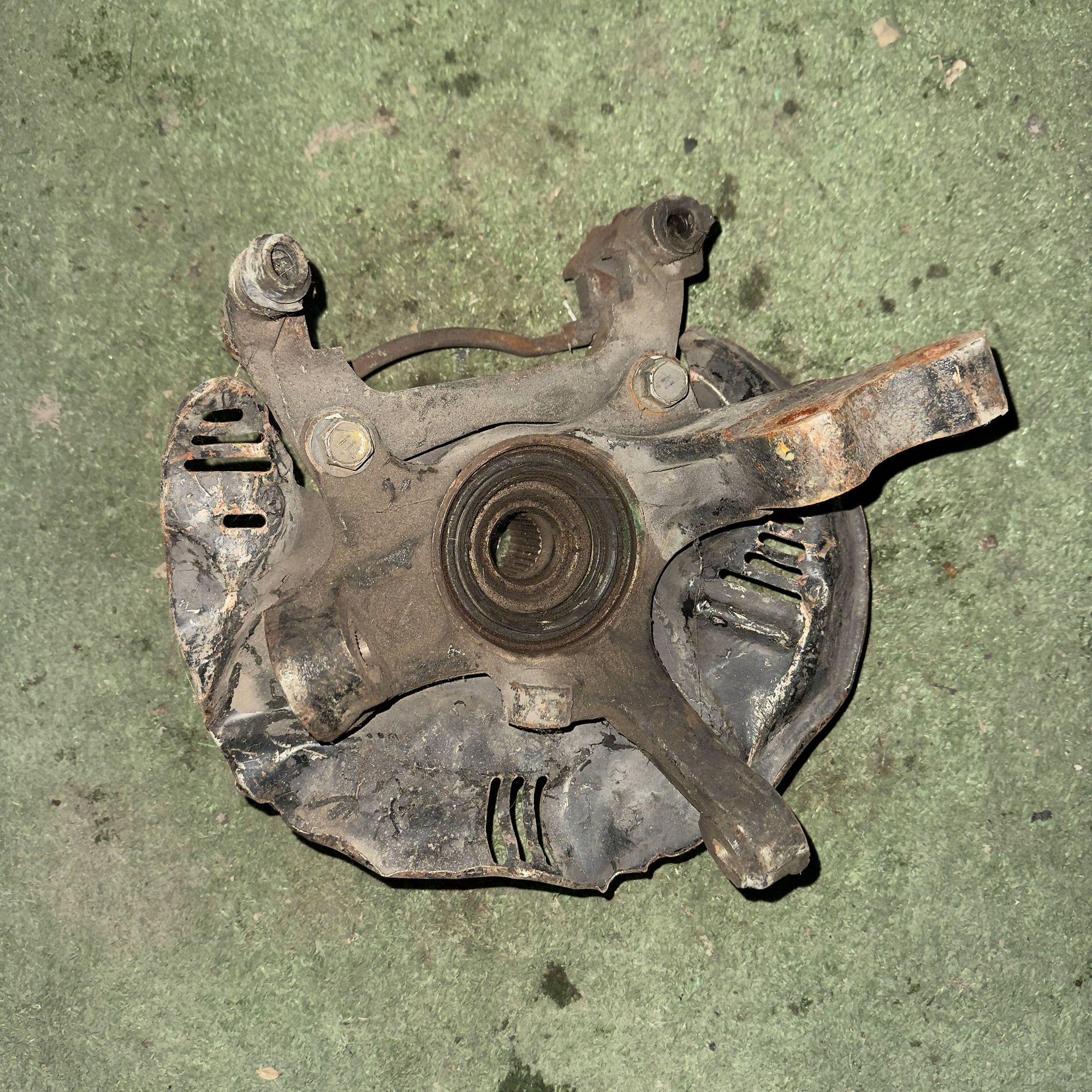 871 Ступица передняя правая TOYOTA CELICA ST202, 4800 рублей, Невинномысск