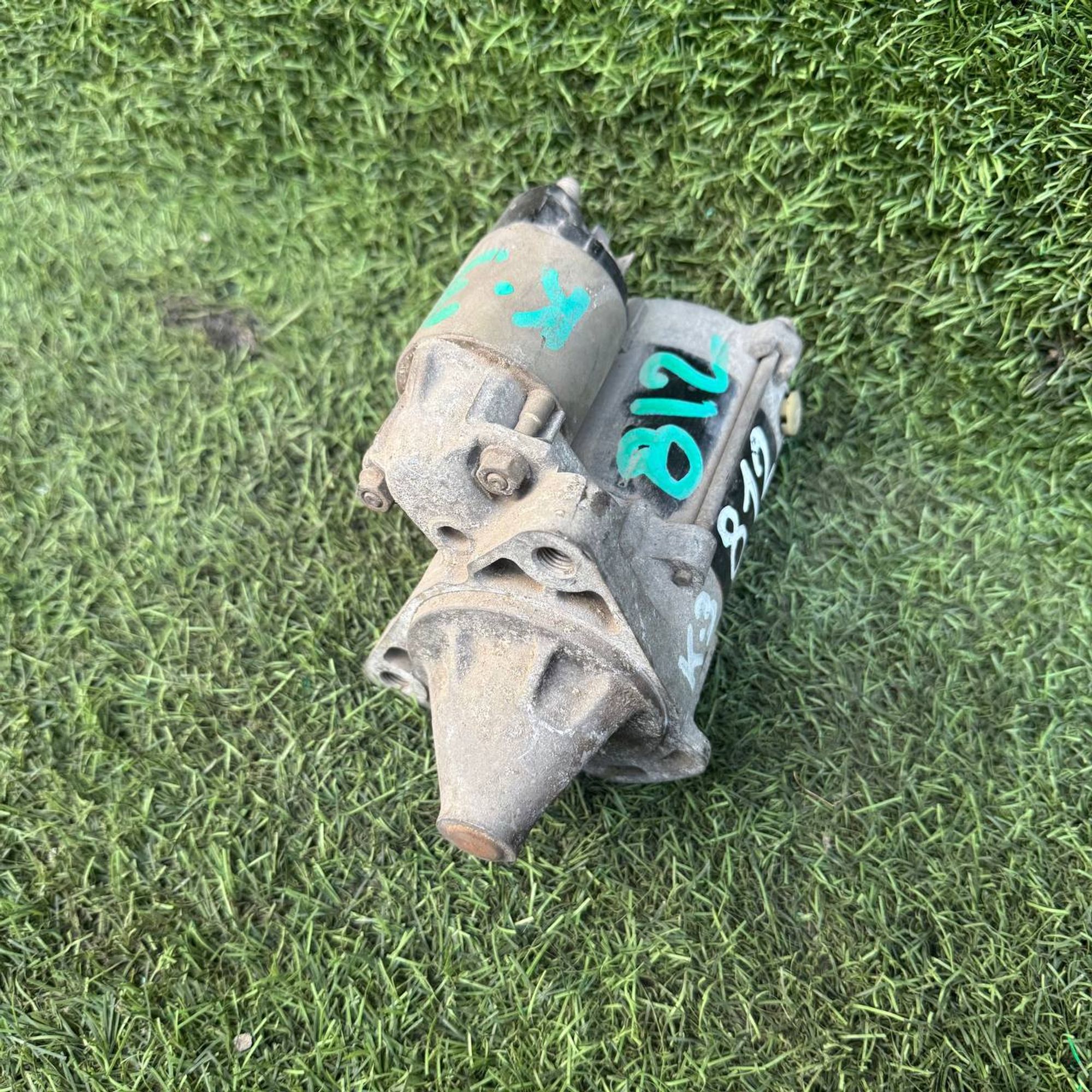 207 Стартер DAIHATSU K3, 8500 рублей, Невинномысск