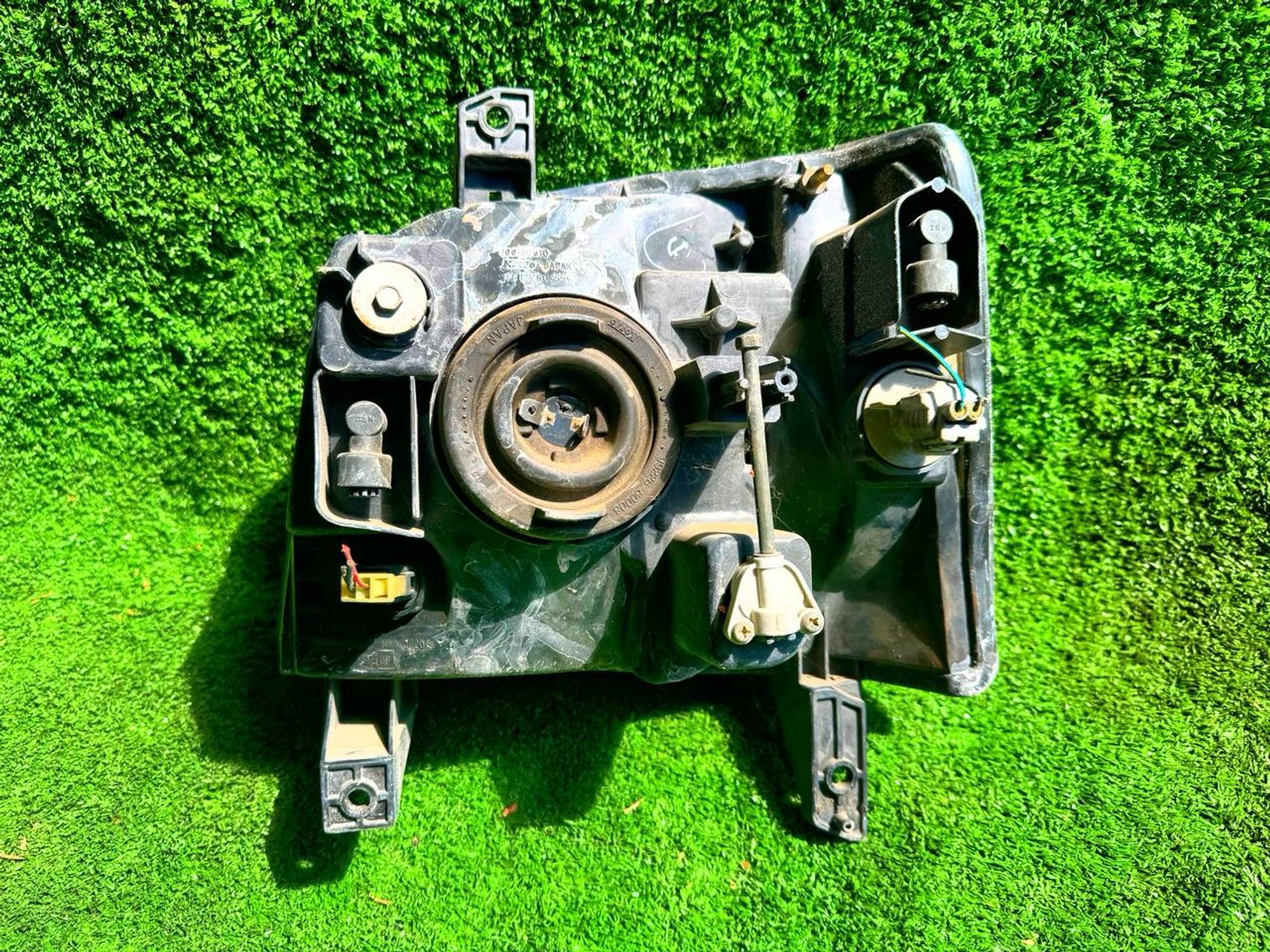 935 фара правая SUZUKI WAGON R MS11S, 4500 рублей, Невинномысск