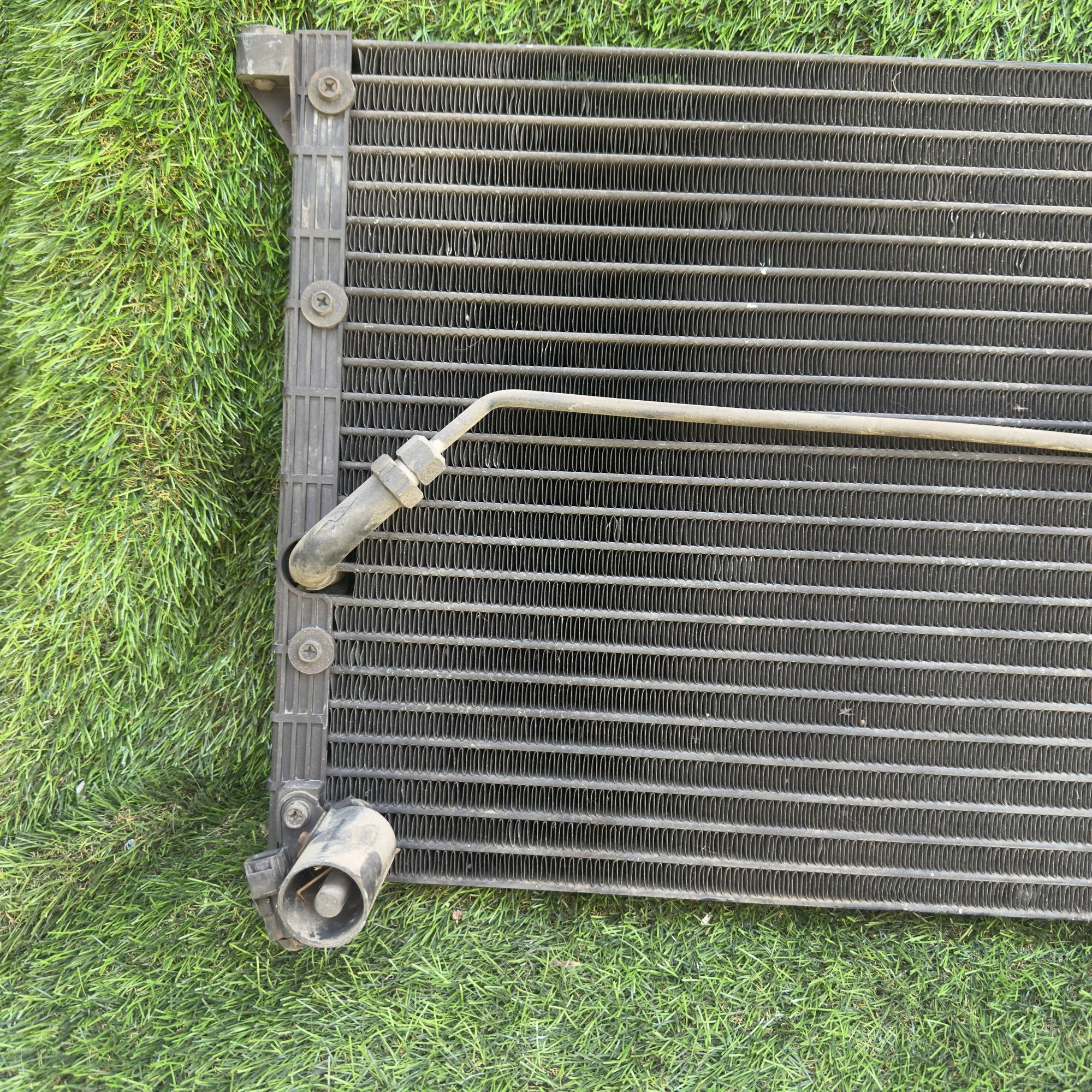 44 Радиатор кондиционера TOYOTA CHASER GX90, 5000 рублей, Невинномысск