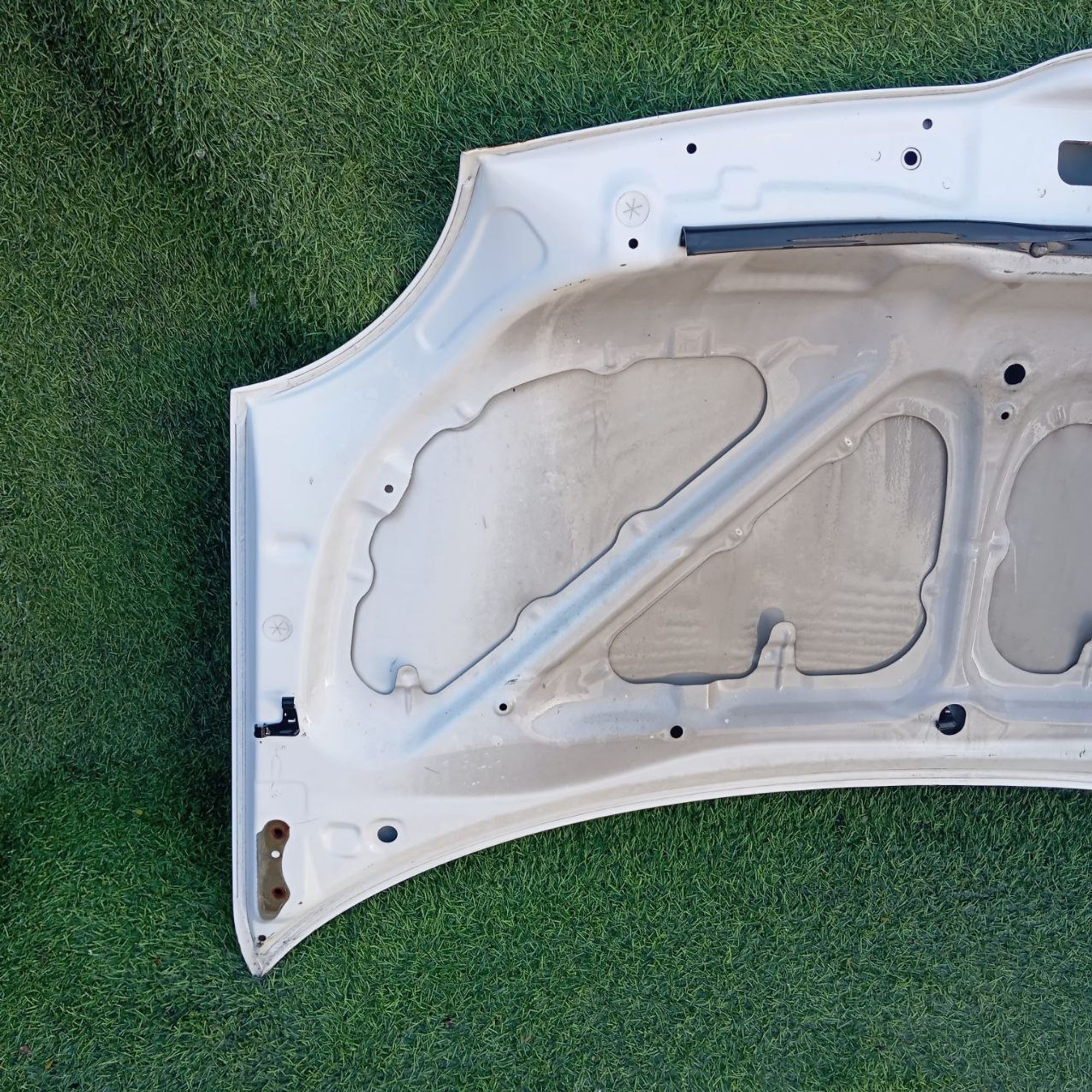 37 капот на TOYOTA SIENTA NCP81, 12500 рублей, Невинномысск