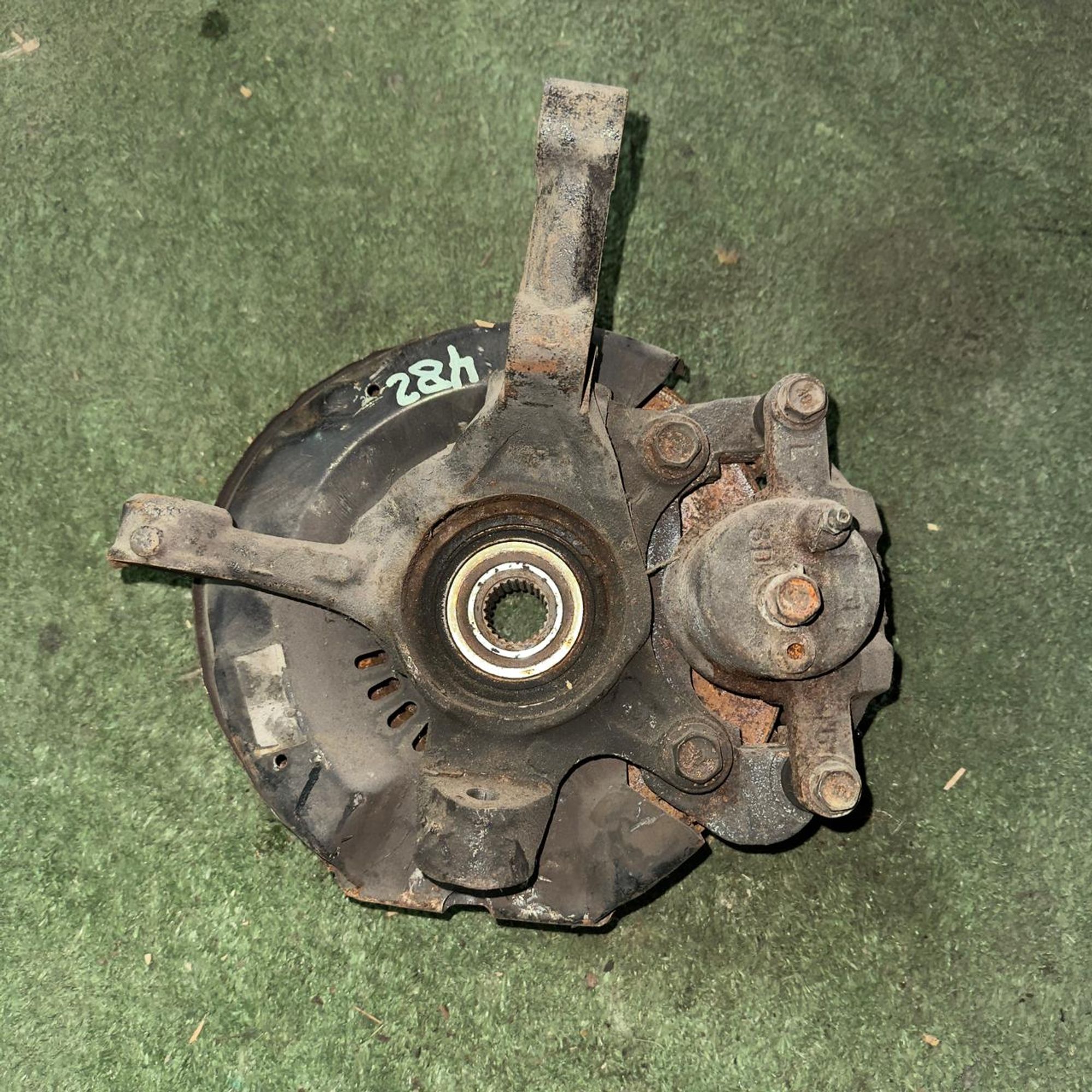 482 Ступица передняя левая TOYOTA VITZ SCP10, 6500 рублей, Невинномысск