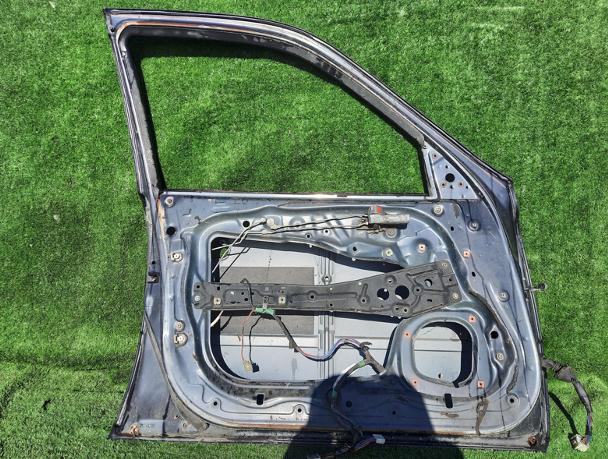 482 дверь на TOYOTA CAMRY SV30, 6500 рублей, Невинномысск