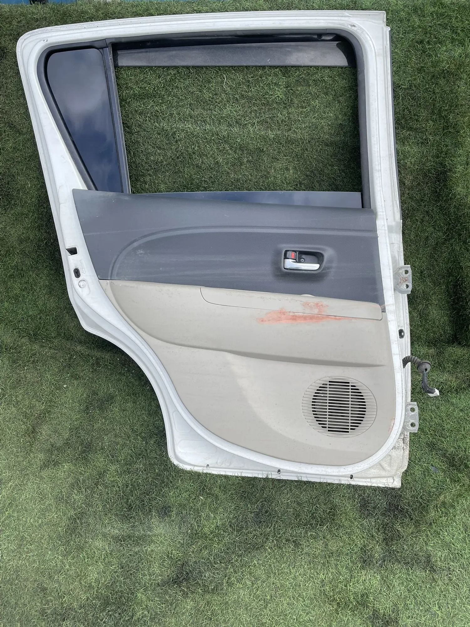 4068 Дверь задняя левая TOYOTA PASSO QNC10 K3 2008, 12000 рублей, Невинномысск
