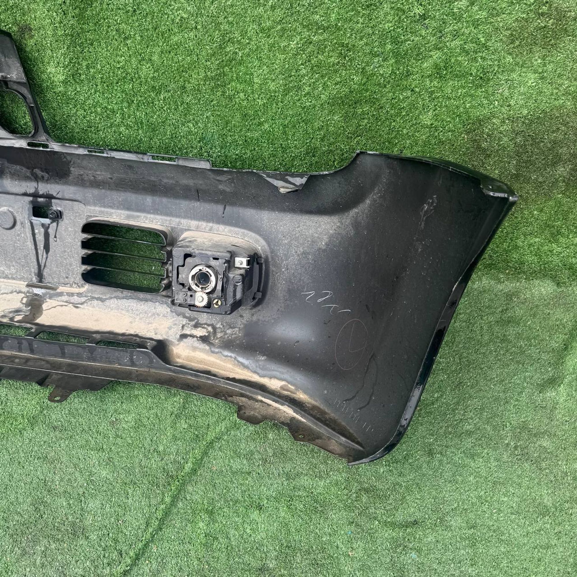 224 Бампер передний NISSAN CUBE Z11, 6500 рублей, Невинномысск