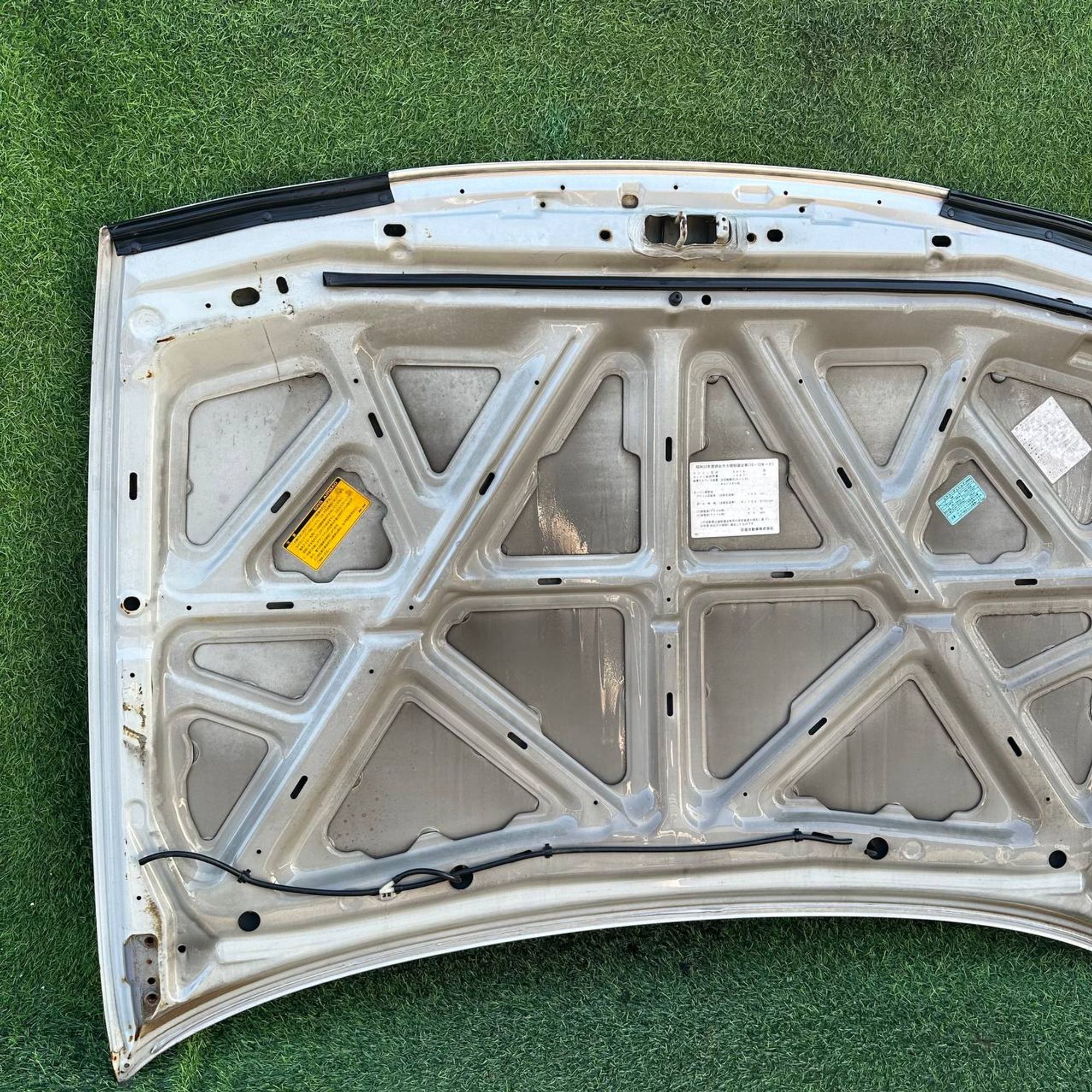 173 Капот Nissan Sunny B14, 8500 рублей, Невинномысск