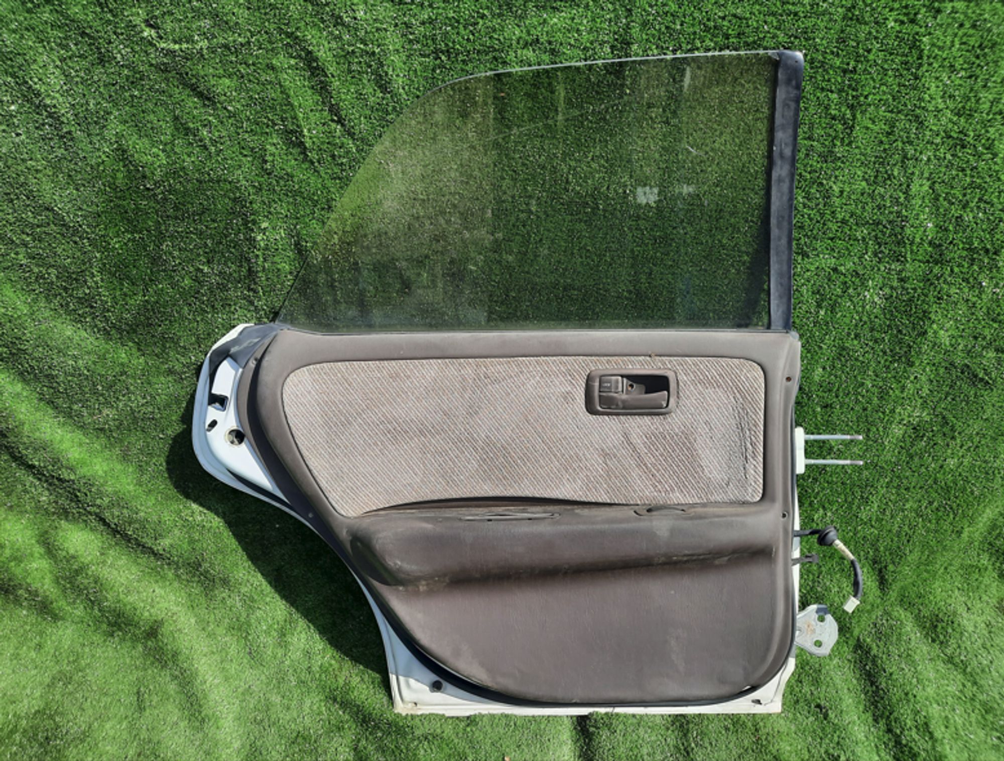 415 дверь на TOYOTA CARINA ED ST182, 4500 рублей, Невинномысск