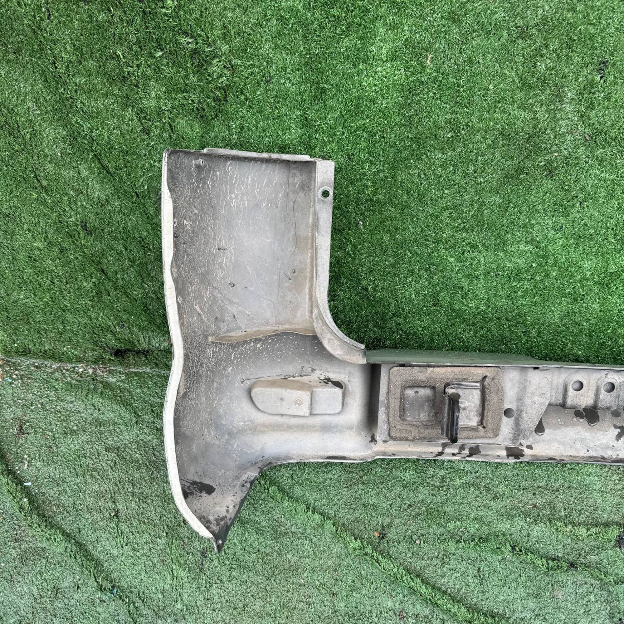 151 Бампер задний MITSUBISHI DELICA PD8W, 5500 рублей, Невинномысск