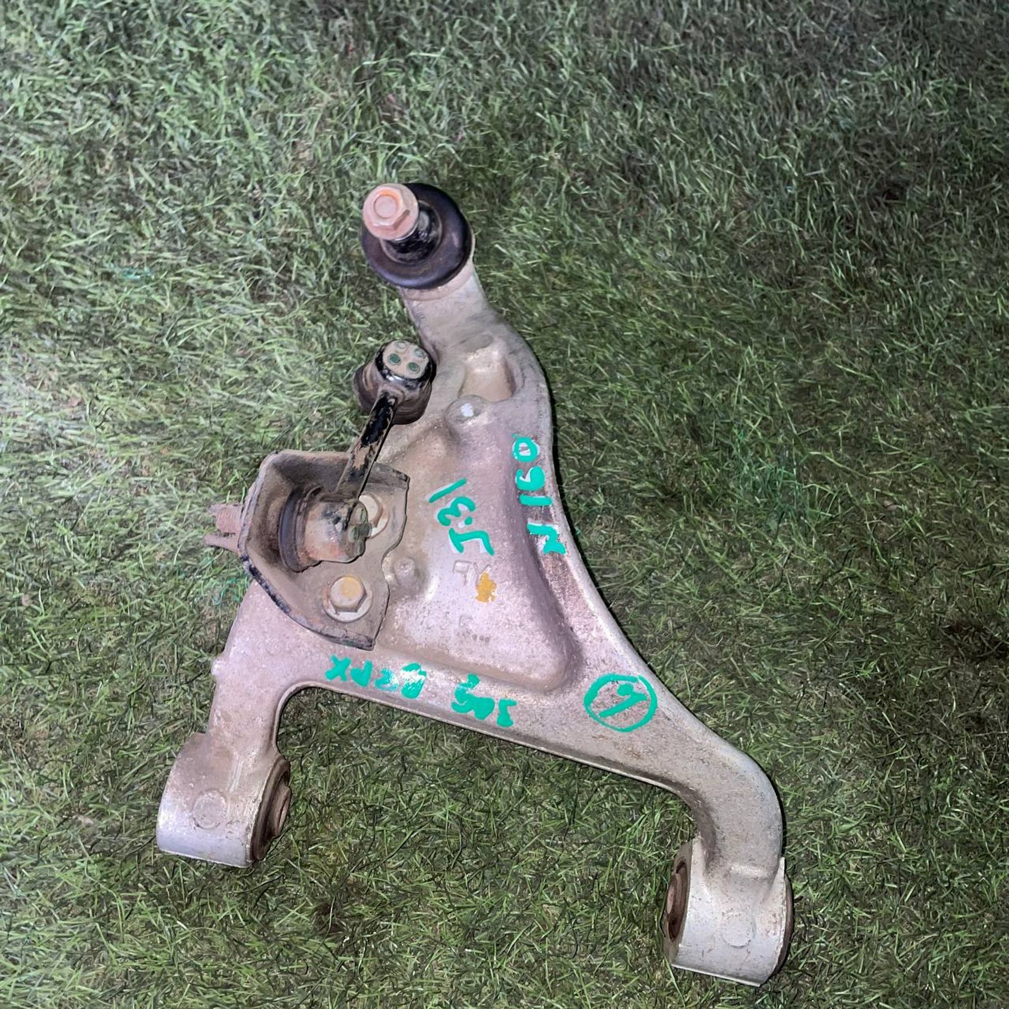 160 Рычаг задний левый нижний NISSAN TEANA J31, 4000 рублей, Невинномысск