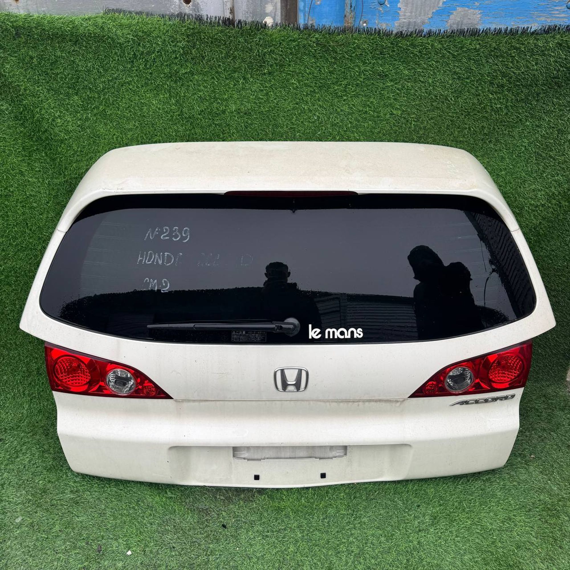 226 дверь багажника на HONDA ACCORD CM2, 18000 рублей, Невинномысск