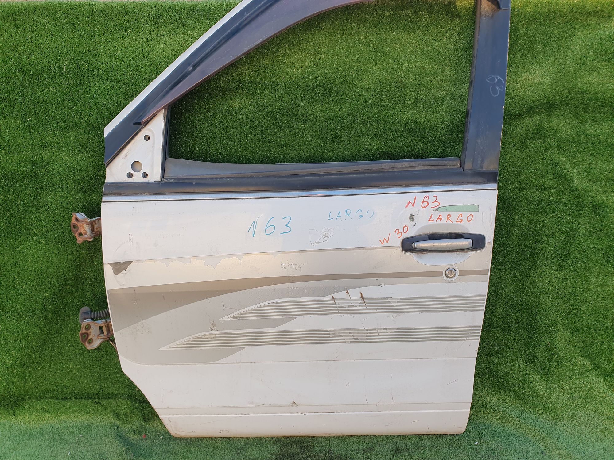 63 дверь на NISSAN LARGO W30, 9000 рублей, Невинномысск