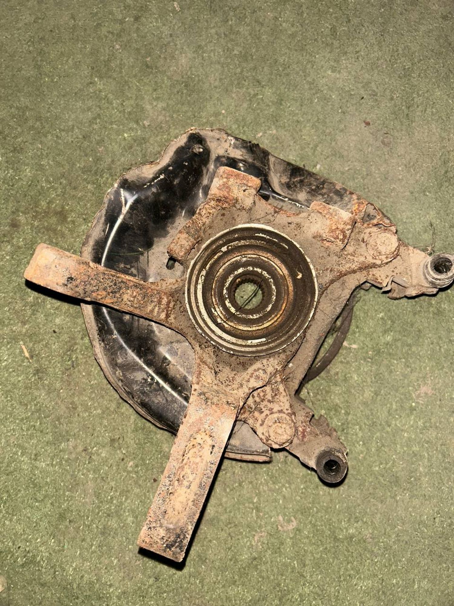 854 Ступица передняя правая TOYOTA VISTA SV40, 4500 рублей, Невинномысск