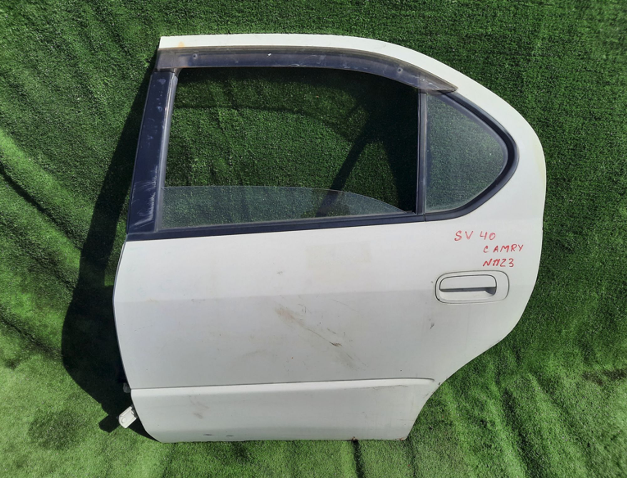 1123 дверь на TOYOTA CAMRY SV40, 5000 рублей, Невинномысск