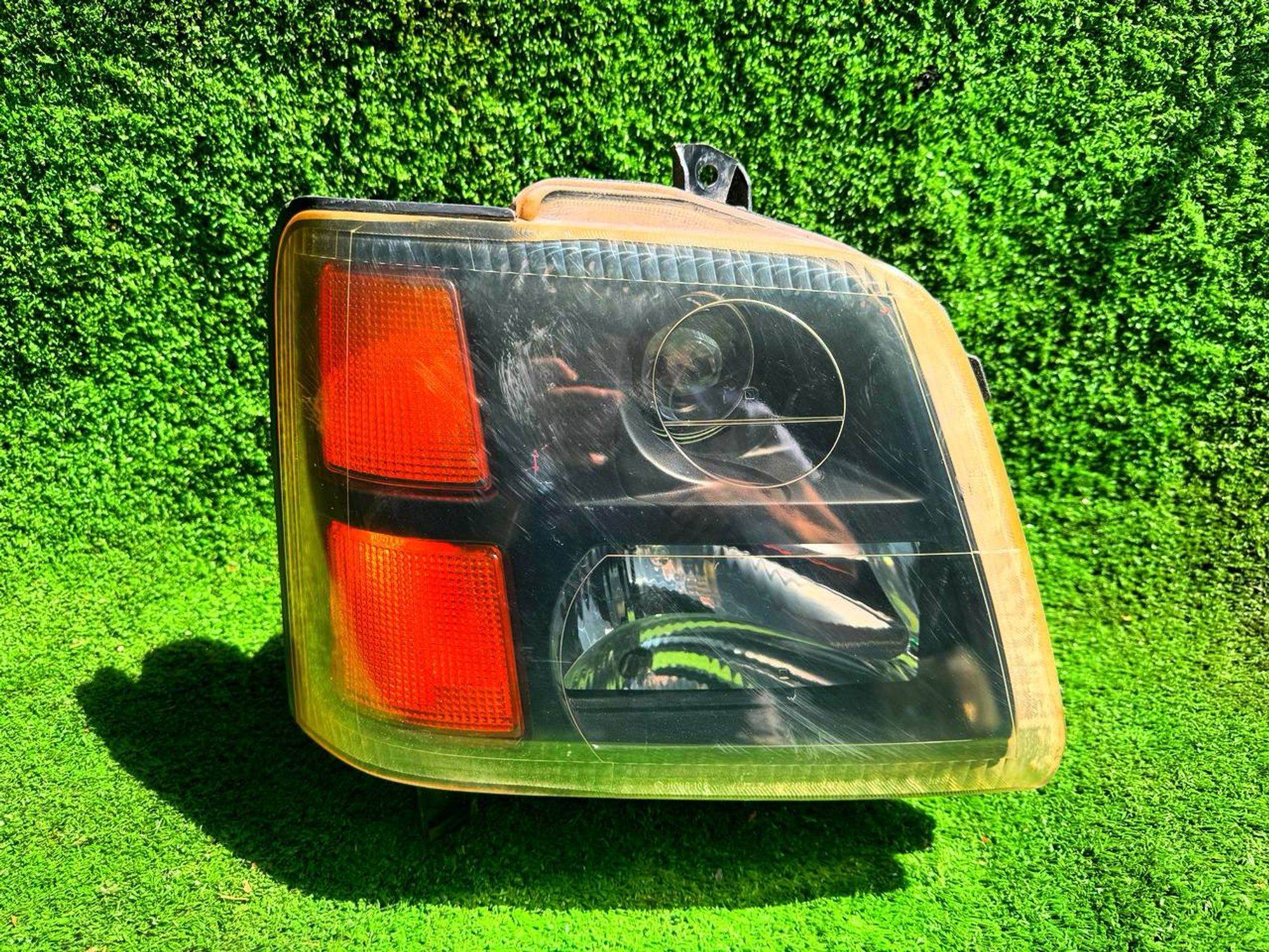 587 фара правая SUZUKI WAGON R MC21S, 1 рублей, Невинномысск