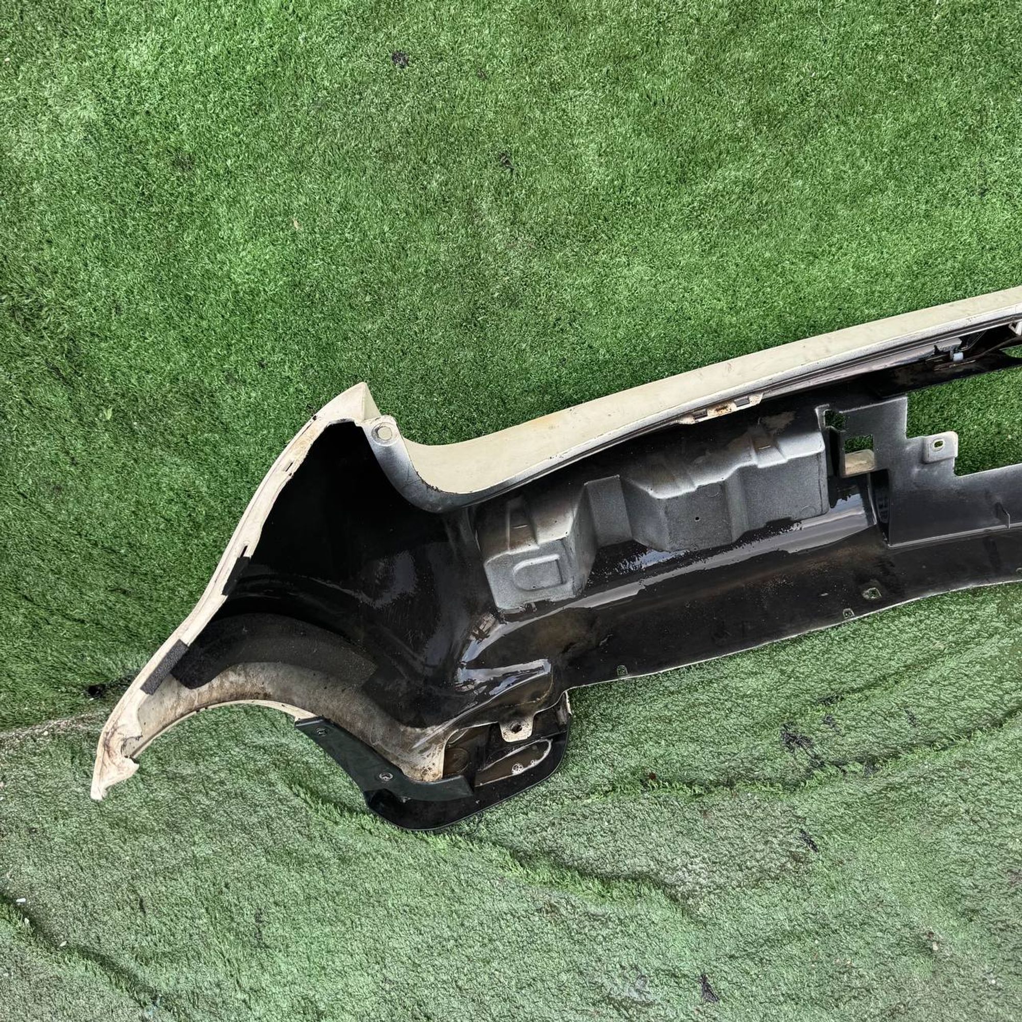 342 Бампер задний NISSAN CUBE Z11, 7500 рублей, Невинномысск