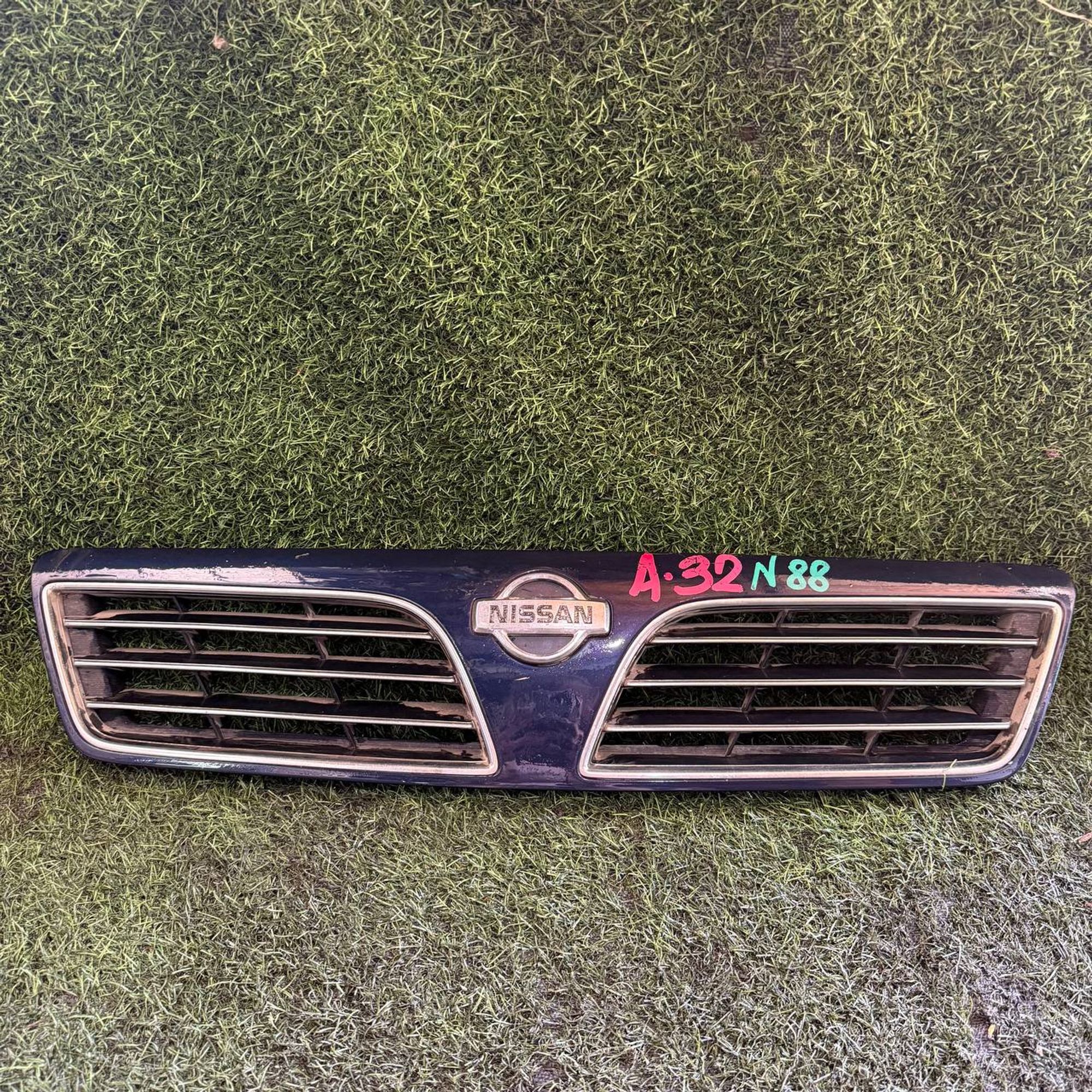 88 Решетка радиатора NISSAN CEFIRO A32, 3000 рублей, Невинномысск