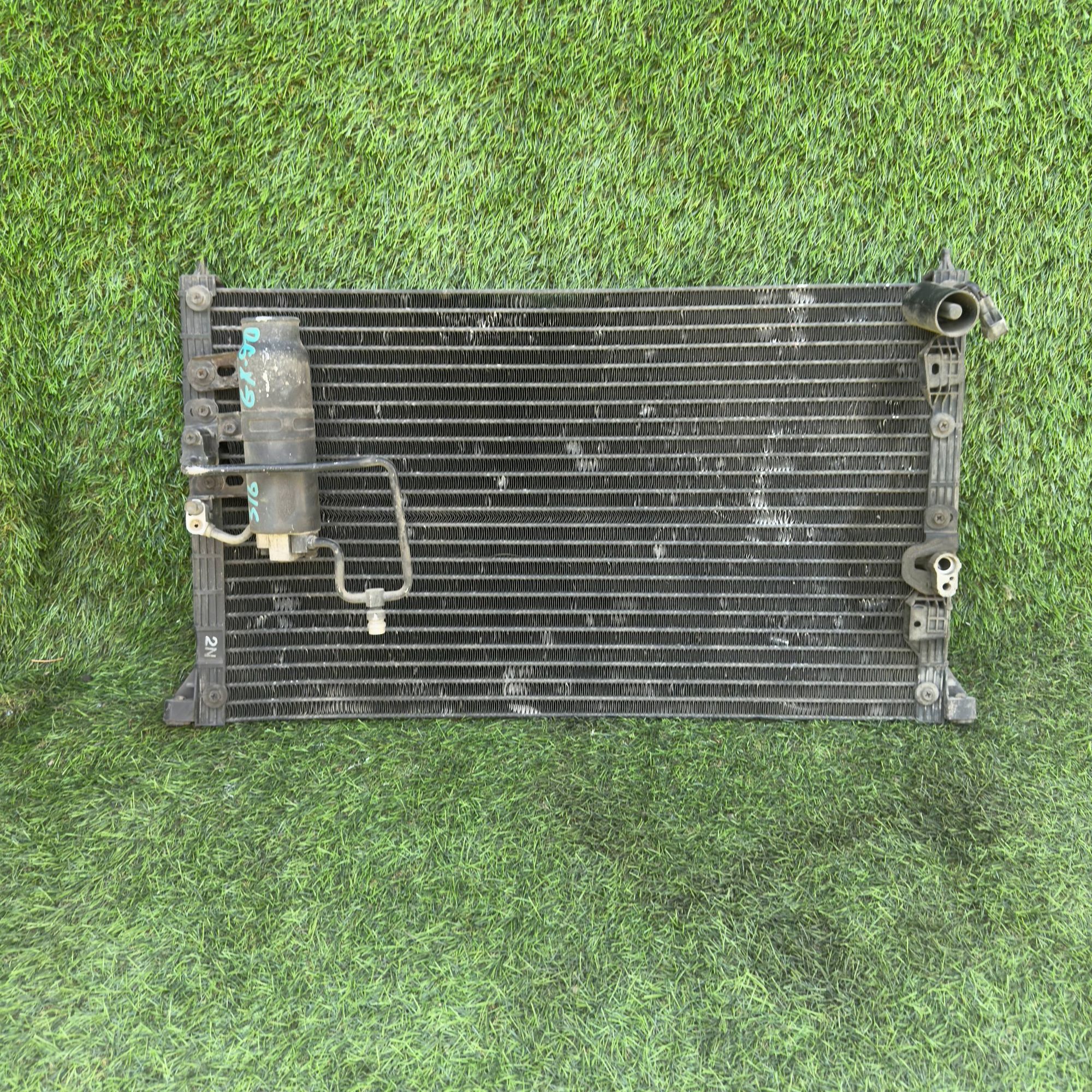 316 Радиатор кондиционера TOYOTA MARK II GX90, 5000 рублей, Невинномысск