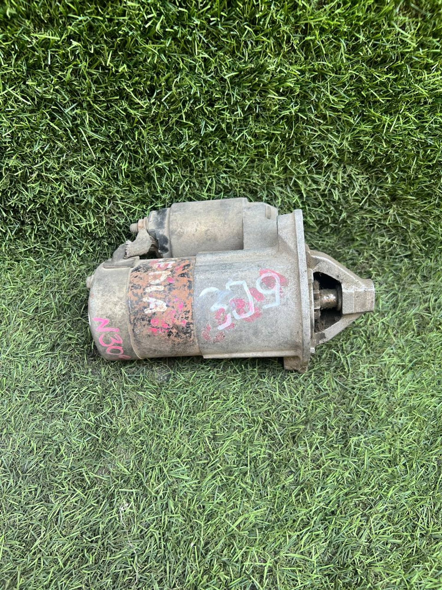 309 Стартер MITSUBISHI 4G93, 7500 рублей, Невинномысск