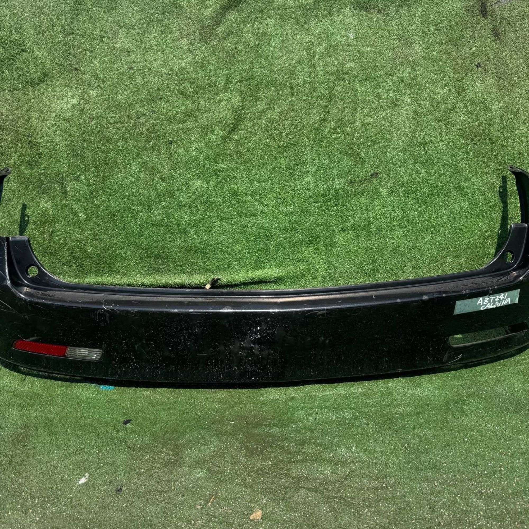 227 Бампер задний TOYOTA CALDINA AZT241, 18500 рублей, Невинномысск