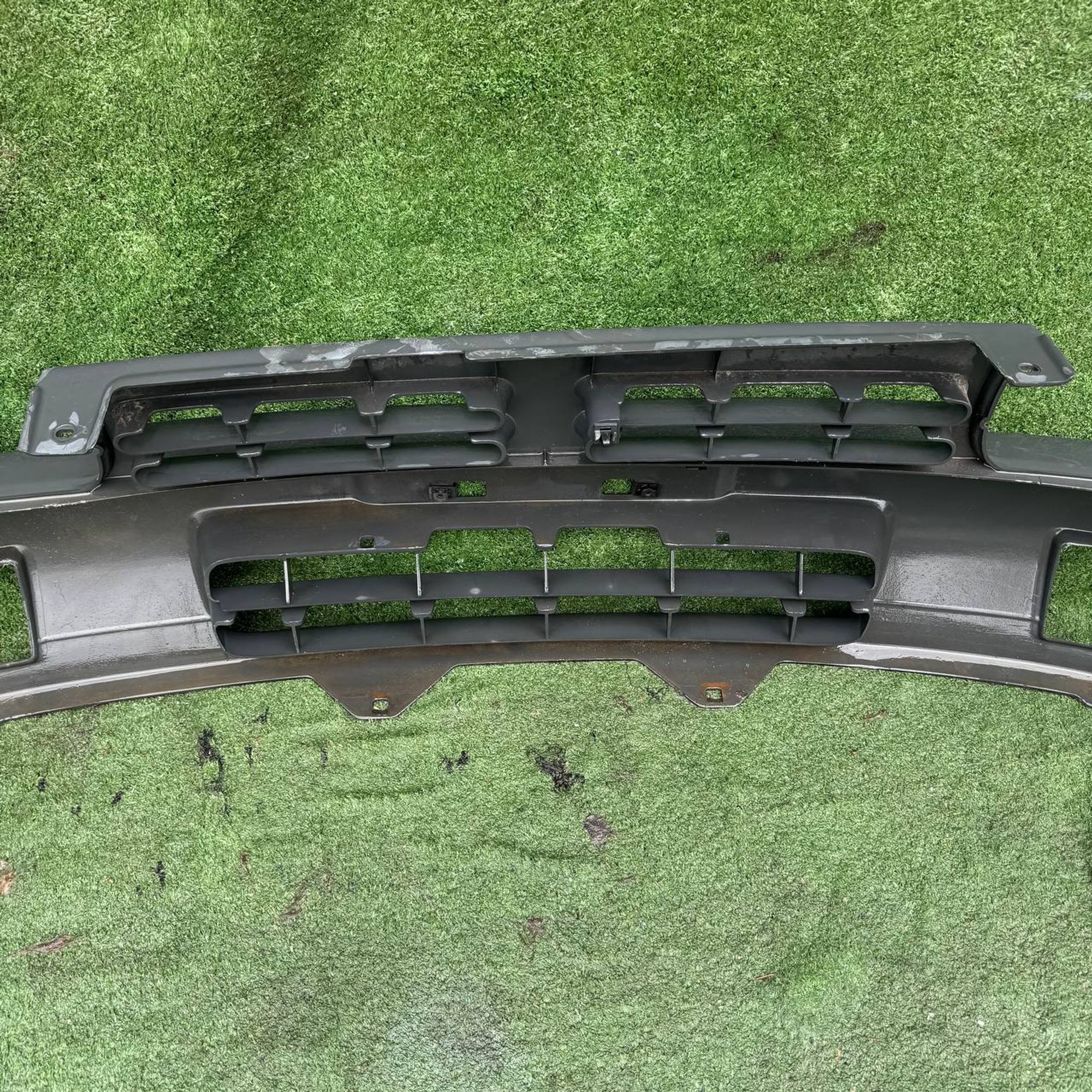 160 Бампер передний Nissan AD Y10, 5500 рублей, Невинномысск