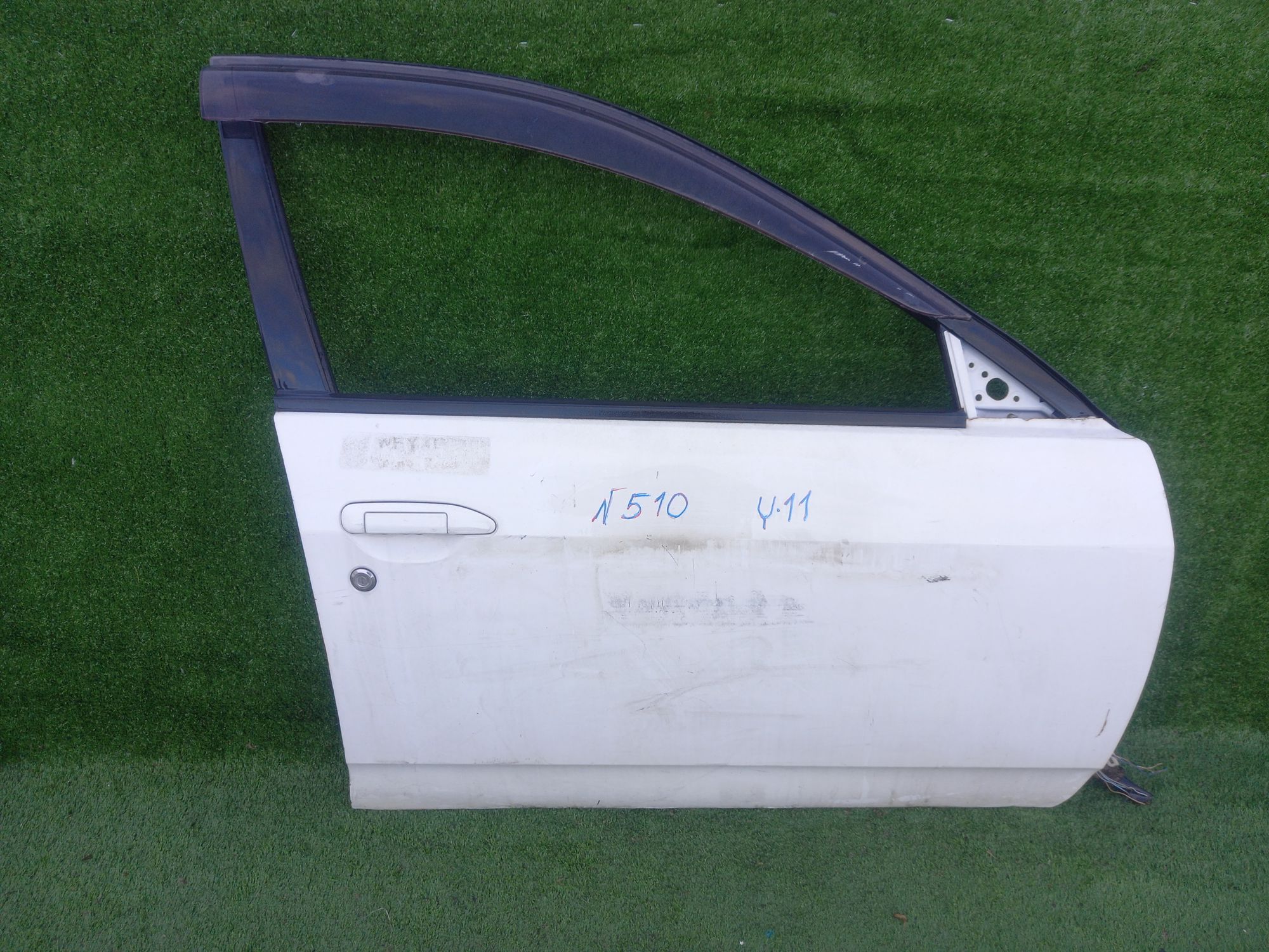 510 дверь F/R на NISSAN AD Y11, 8500 рублей, Невинномысск