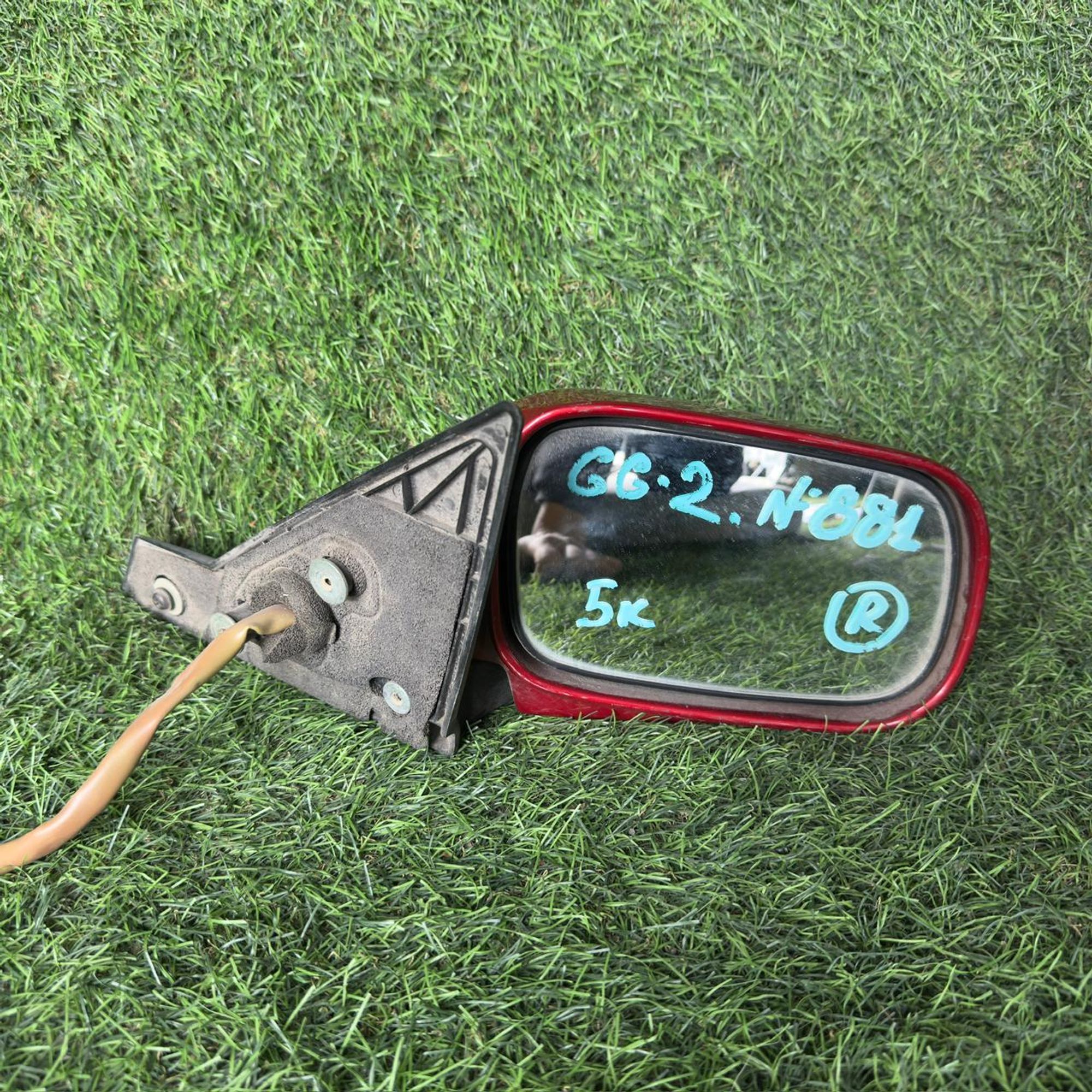 881 Зеркало боковое правое SUBARU IMPREZA GG2, 5500 рублей, Невинномысск