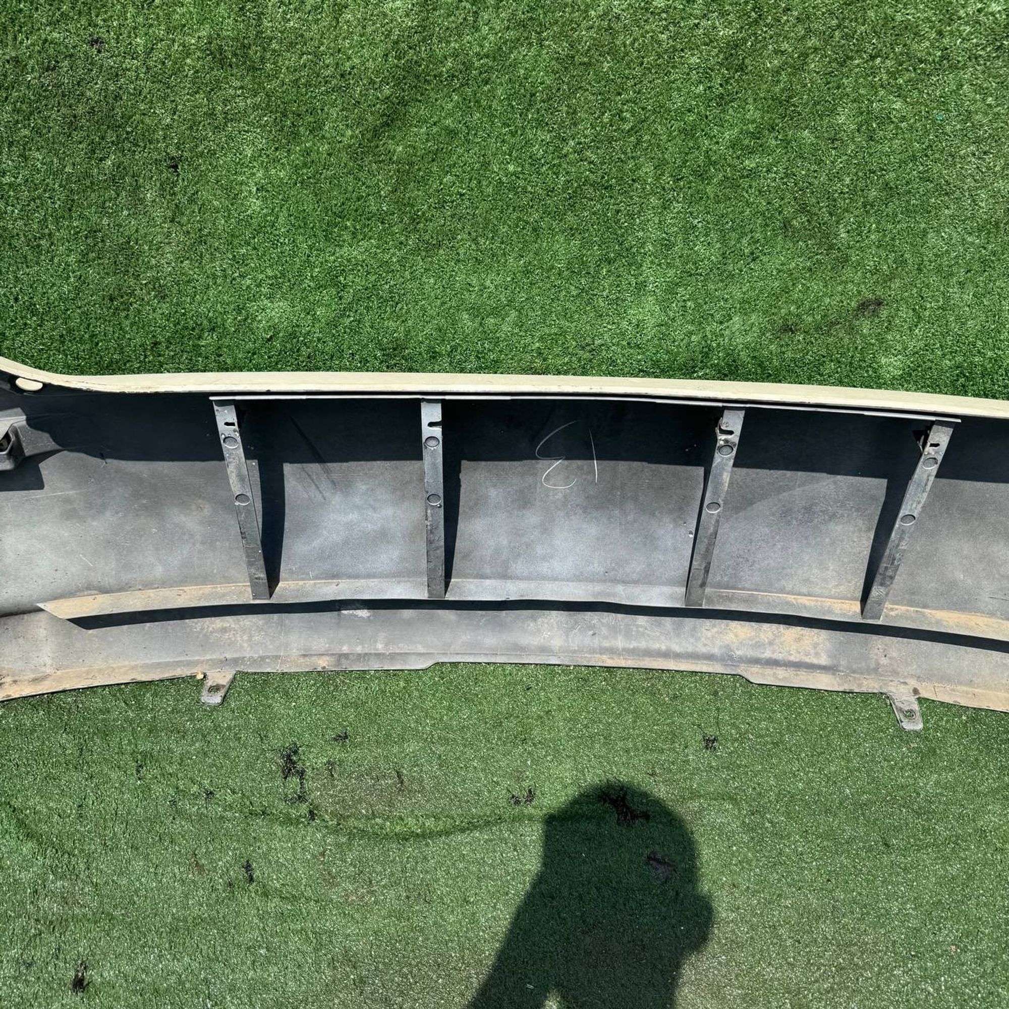 328 Бампер задний TOYOTA NADIA SXN10, 7500 рублей, Невинномысск