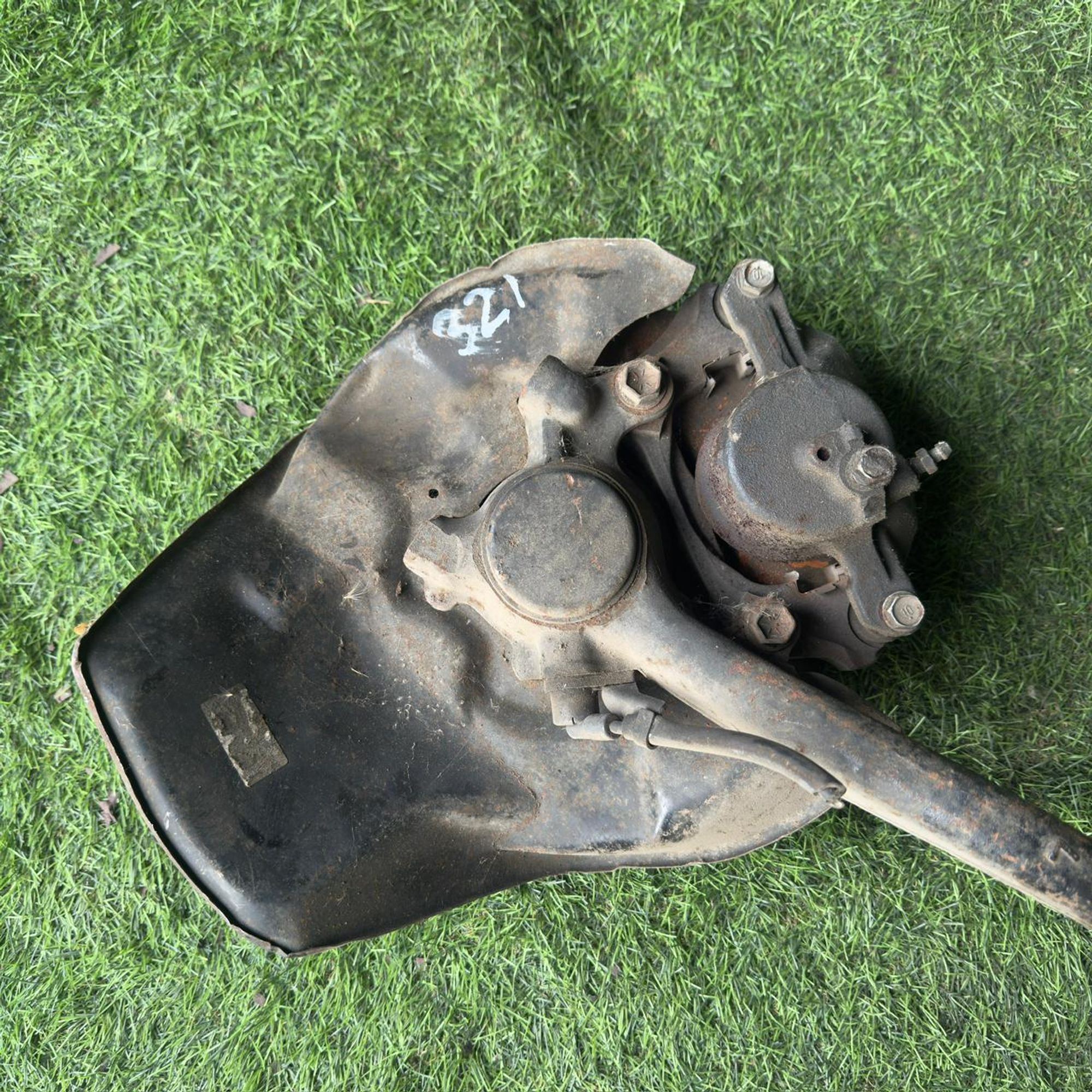 321 Ступица передняя левая TOYOTA VEROSSA JZX110, 6500 рублей, Невинномысск