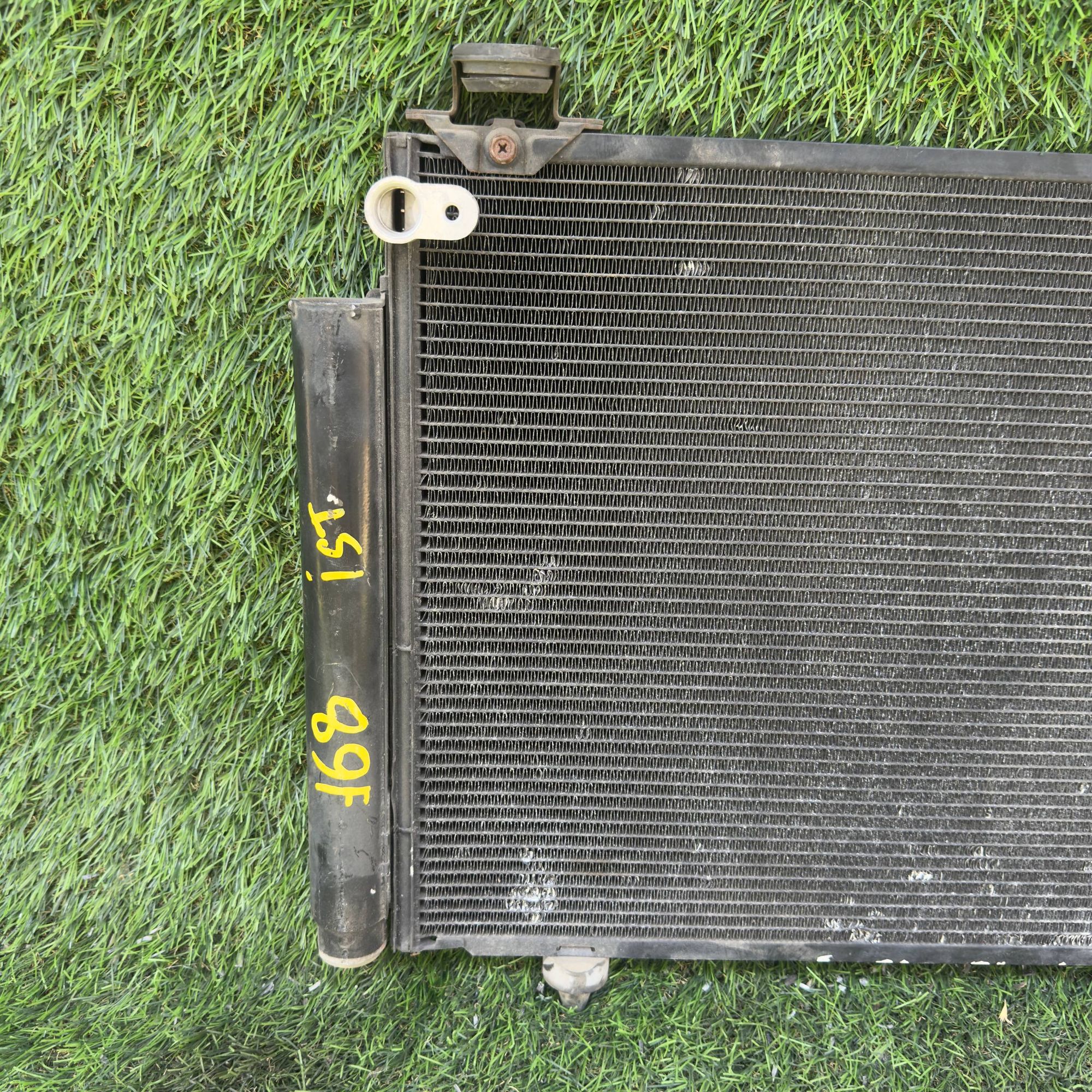 168 Радиатор кондиционера TOYOTA IST NCP60, 8500 рублей, Невинномысск