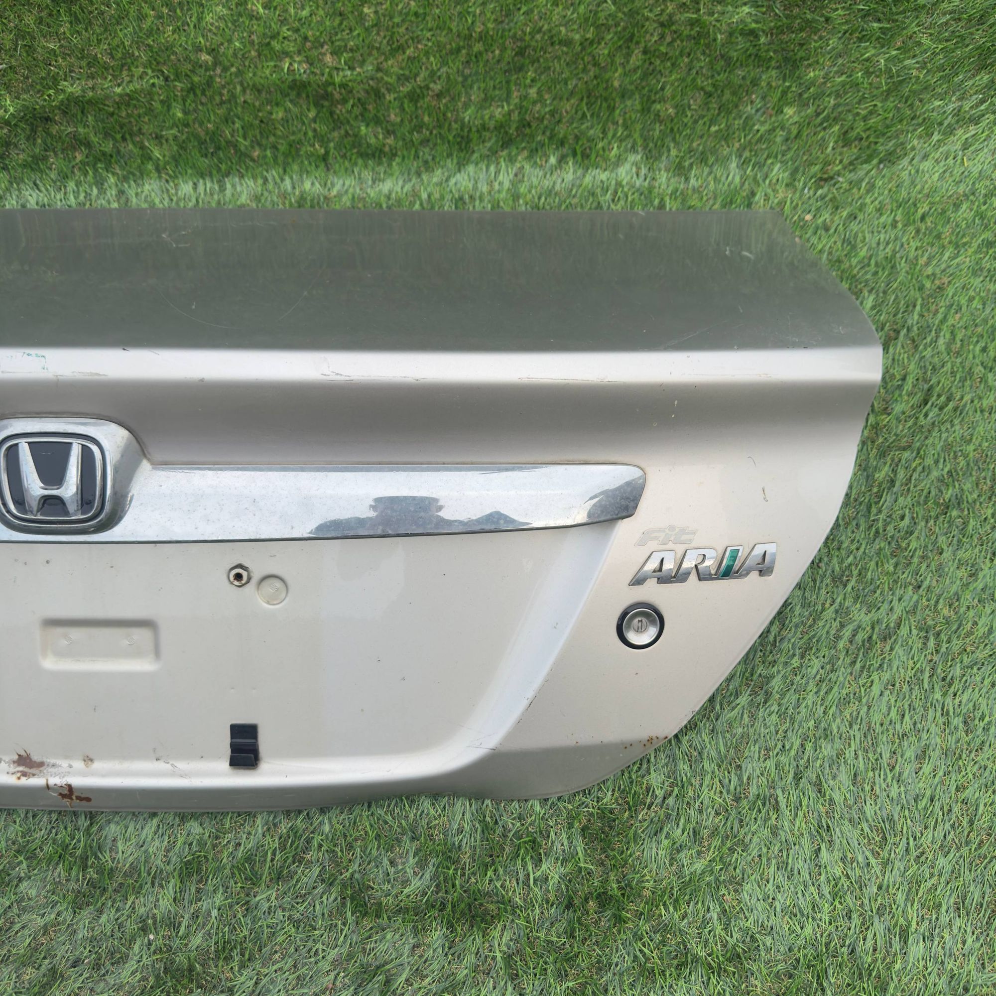 148 Крышка багажника HONDA FIT ARIA GD8, 10500 рублей, Невинномысск