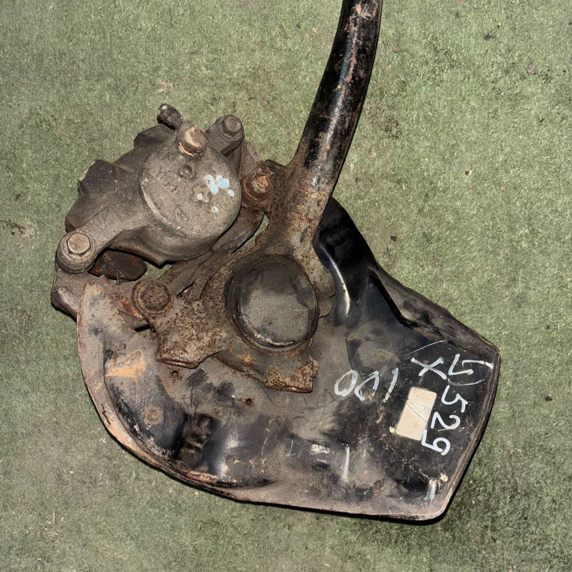 529 Ступица передняя левая TOYOTA MARK II GX100, 5000 рублей, Невинномысск