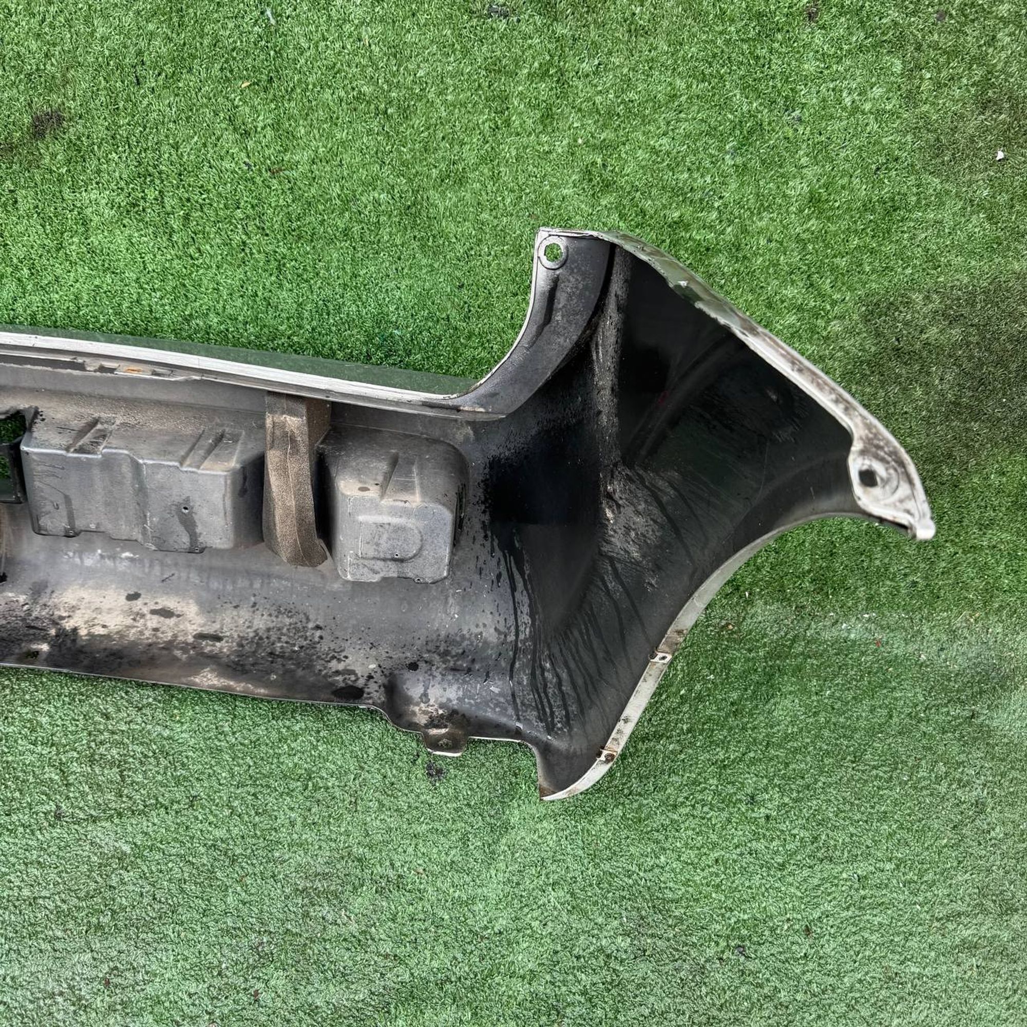 402 Бампер задний NISSAN CUBE Z11, 7500 рублей, Невинномысск