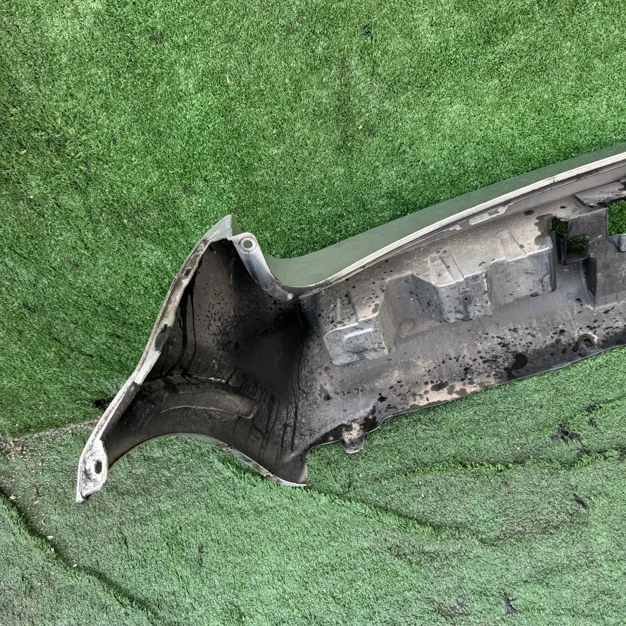 402 Бампер задний NISSAN CUBE Z11, 7500 рублей, Невинномысск