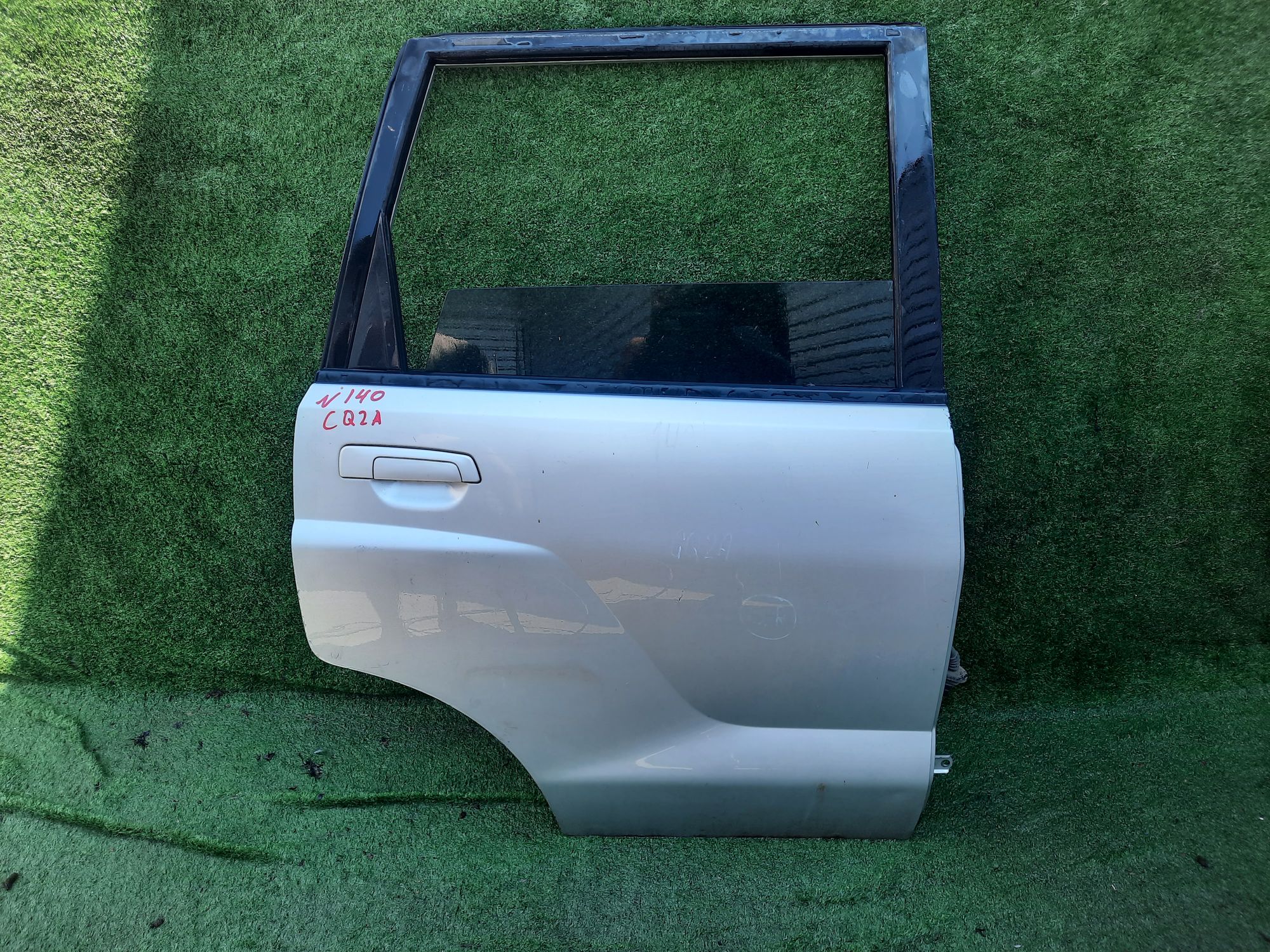 140 дверь на MITSUBISHI DINGO CQ2A, 8500 рублей, Невинномысск