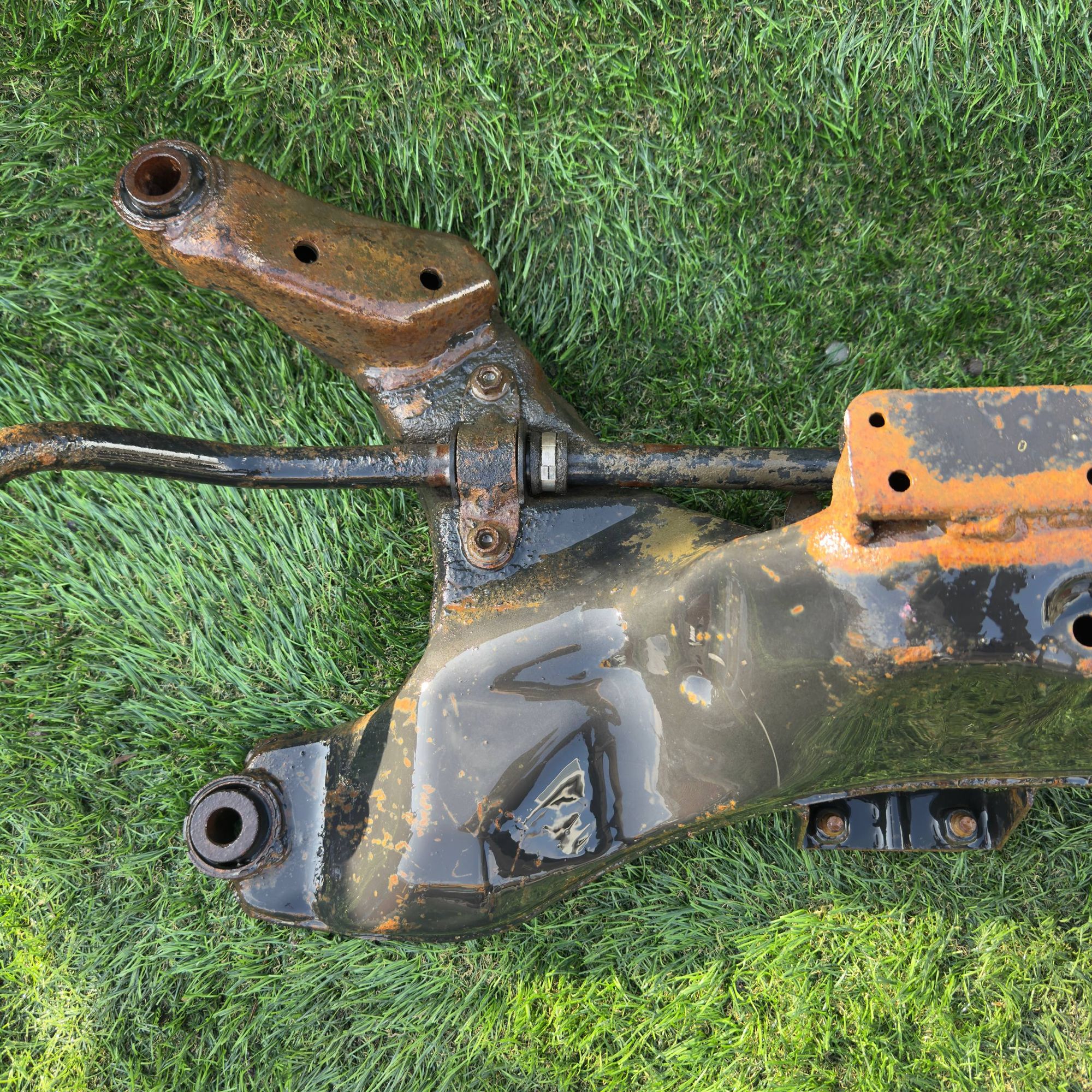 162 Подрамник передний NISSAN MAXIMA A33, 7500 рублей, Невинномысск