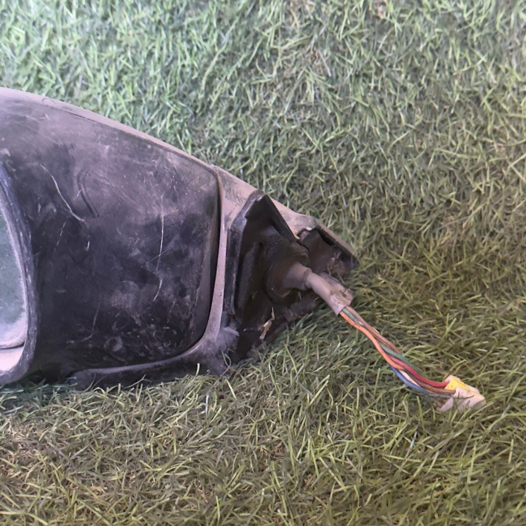 457 Зеркало боковое левое MITSUBISHI DIAMANTE F25A, 3000 рублей, Невинномысск