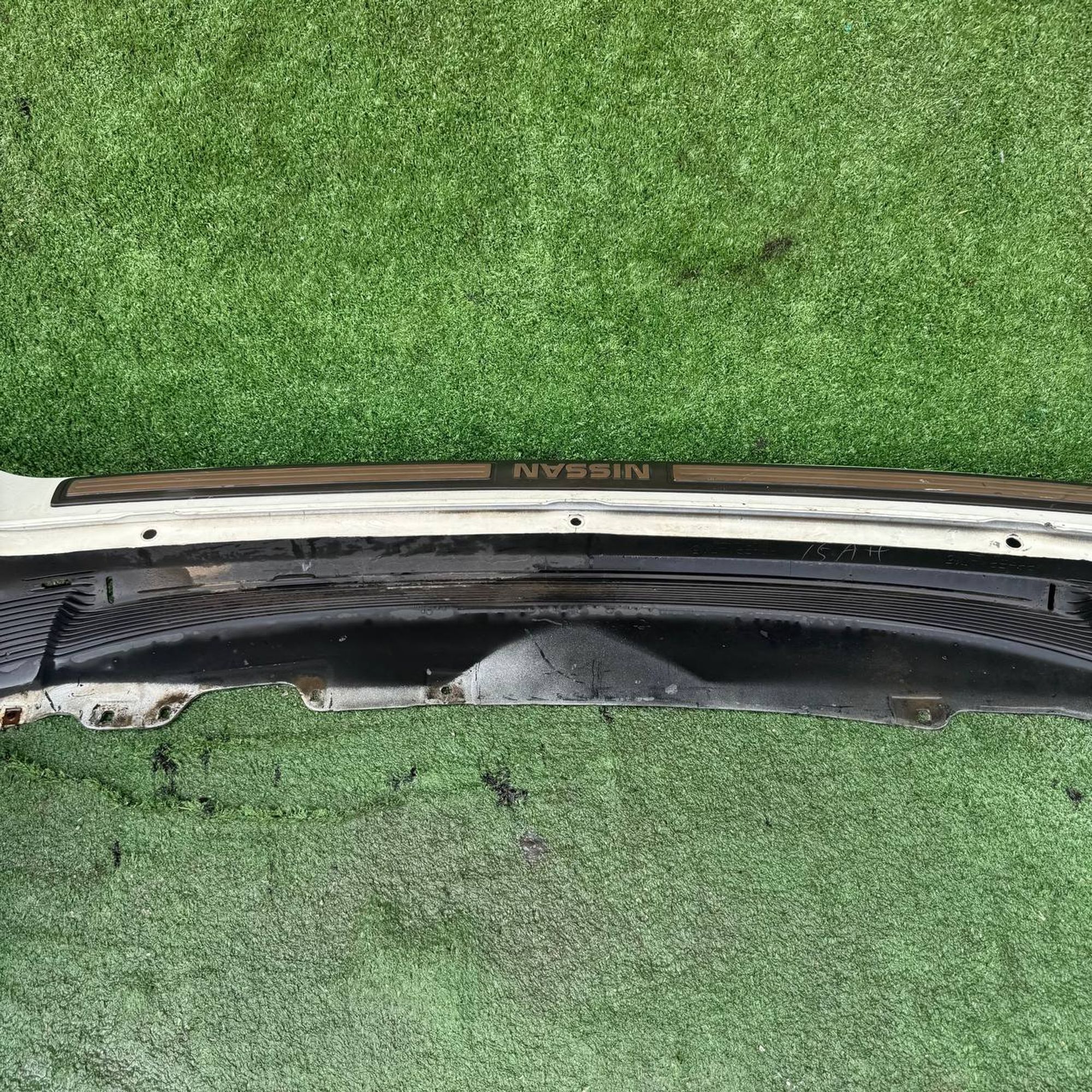 316 Бампер задний NISSAN PRIMERA P10, 7000 рублей, Невинномысск