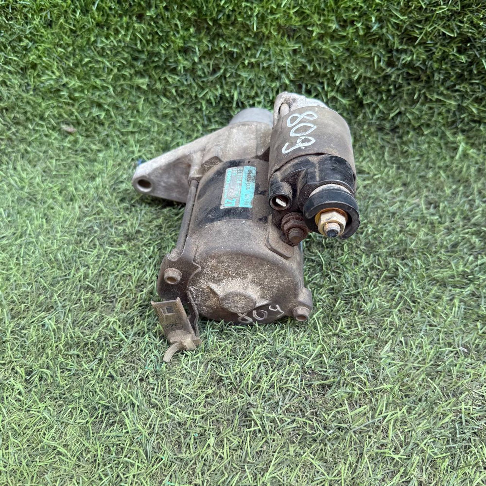 809 Стартер HONDA D13B, 7500 рублей, Невинномысск