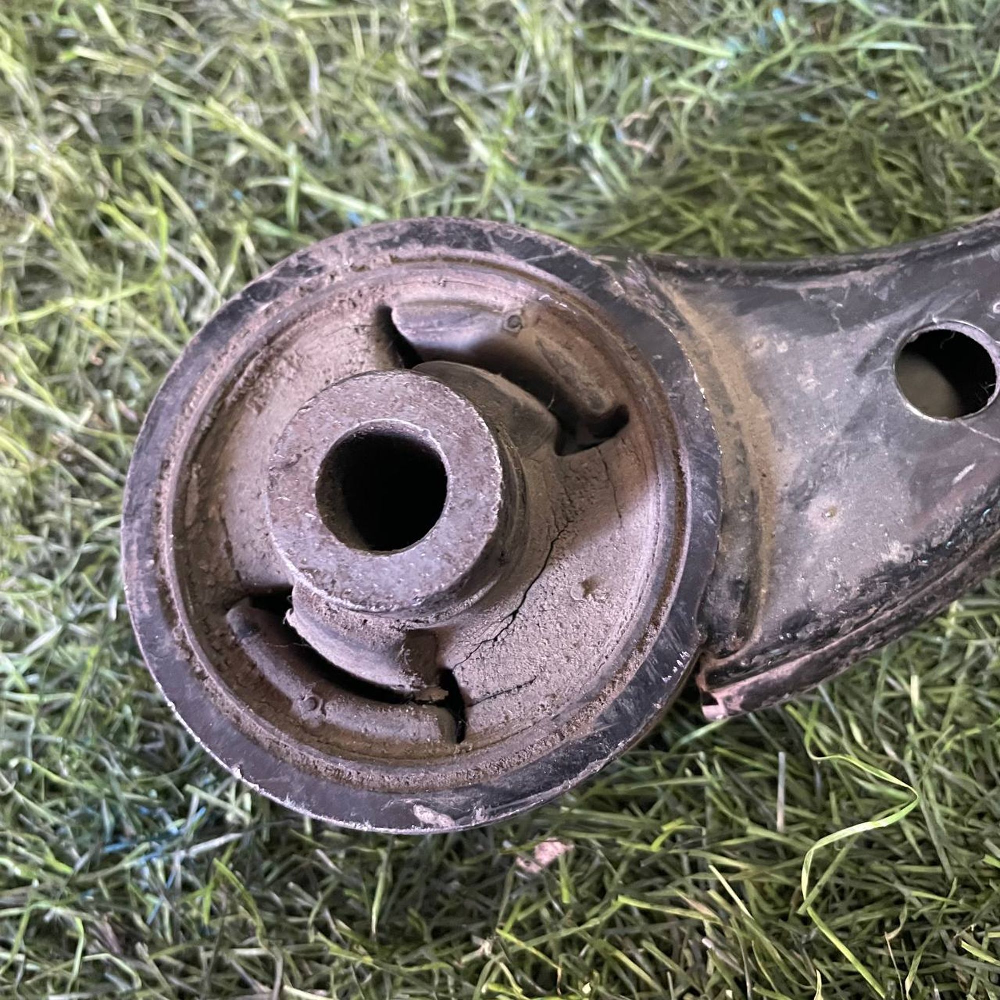 483 Рычаг передний левый нижний HONDA CIVIC ES3, 1 рублей, Невинномысск