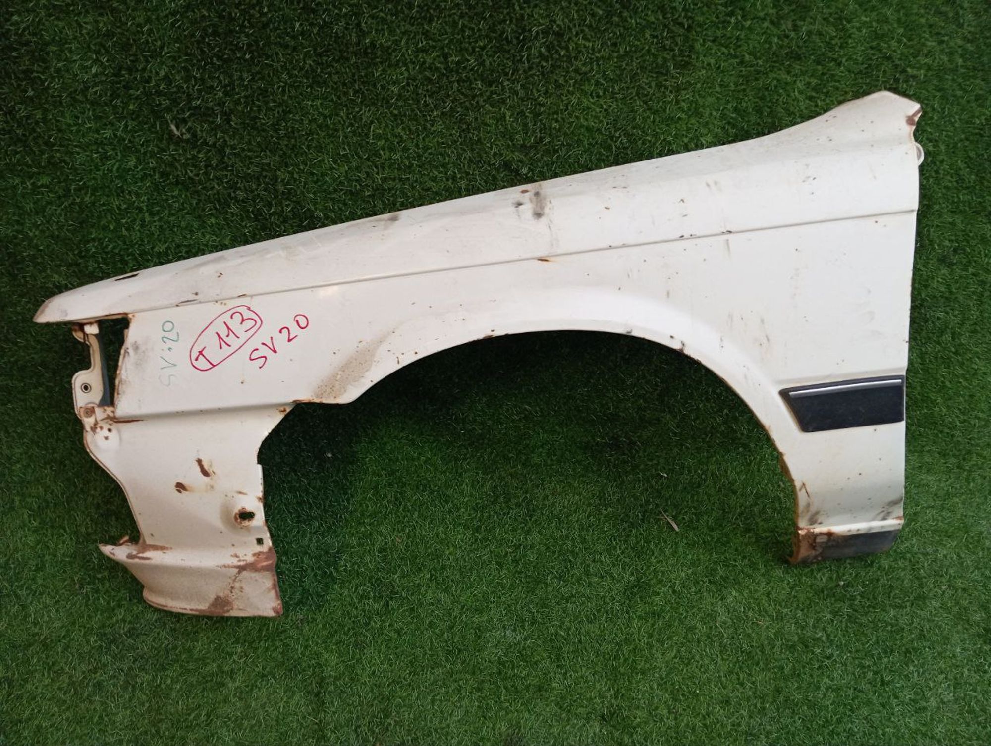 113 Крыло переднее левое TOYOTA CAMRY SV20, 6500 рублей, Невинномысск