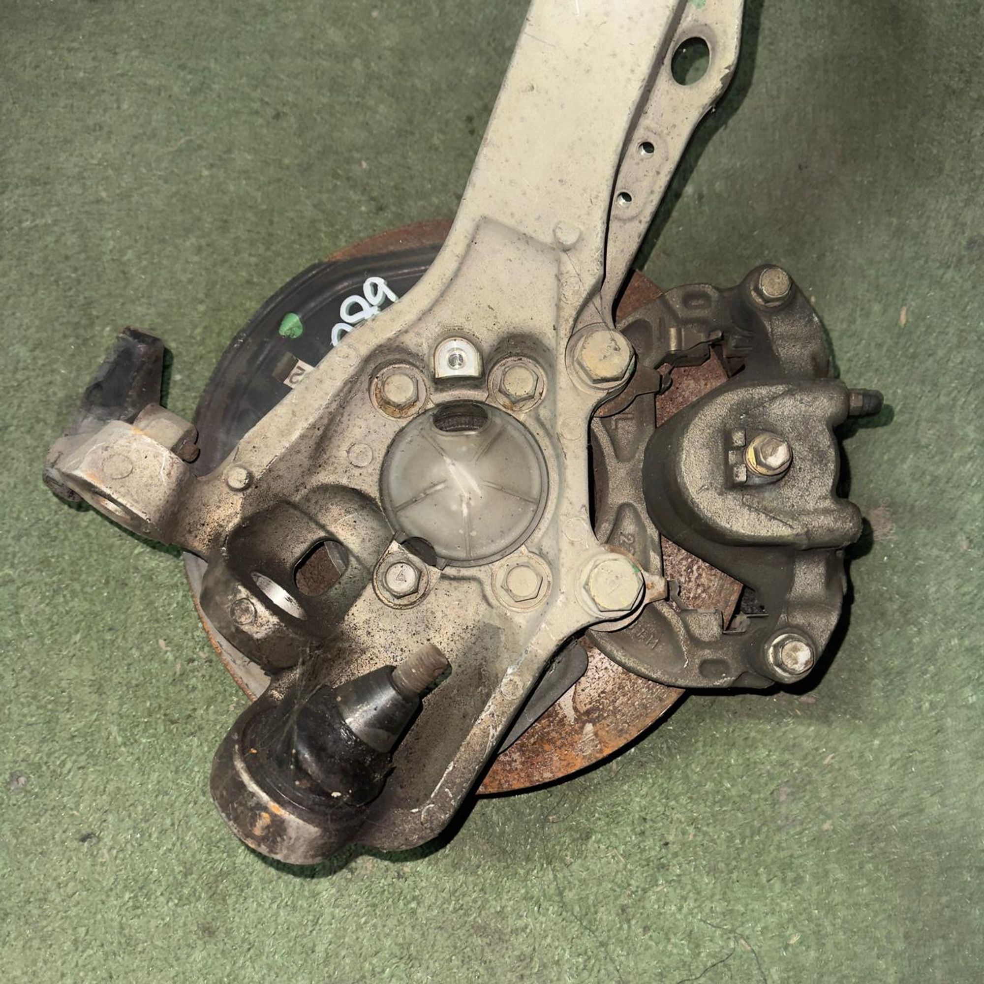 680 Ступица передняя левая NISSAN SKYLINE V35, 7500 рублей, Невинномысск