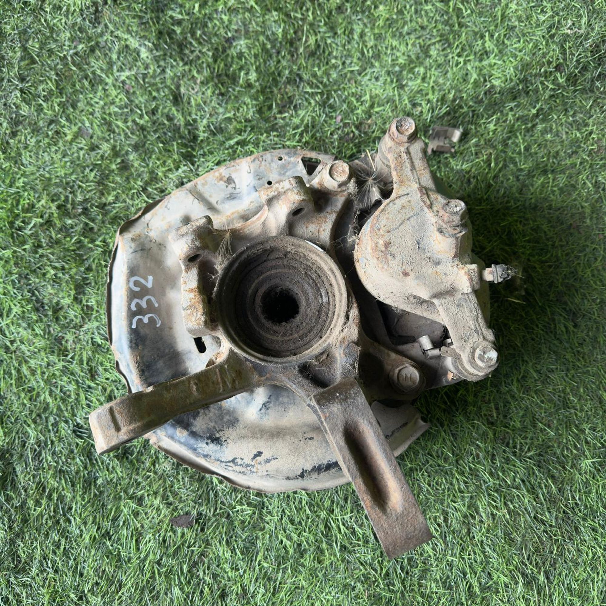 332 Ступица передняя правая TOYOTA CAMRY SV30, 1 рублей, Невинномысск