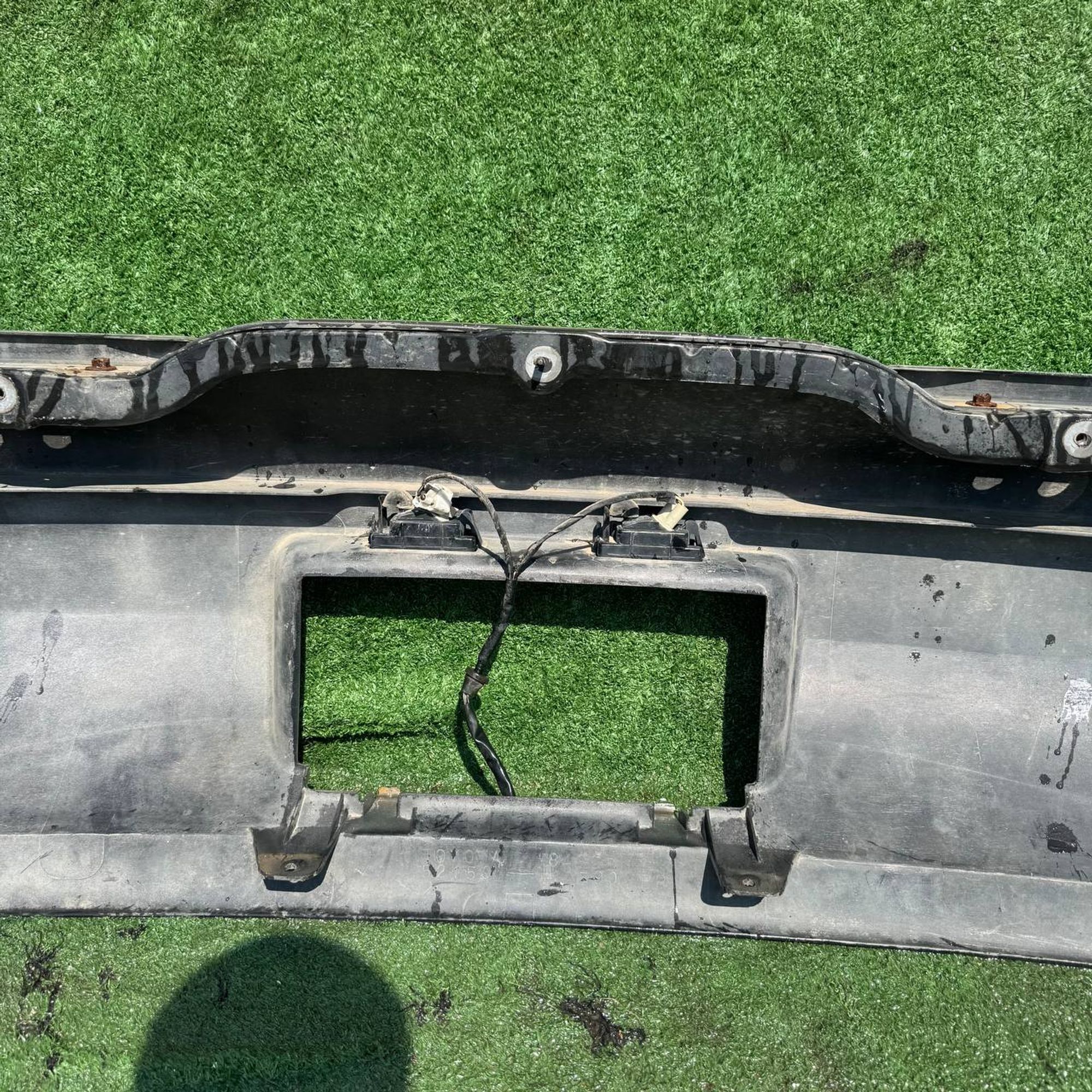 173 Бампер задний TOYOTA MARINO AE100, 5000 рублей, Невинномысск