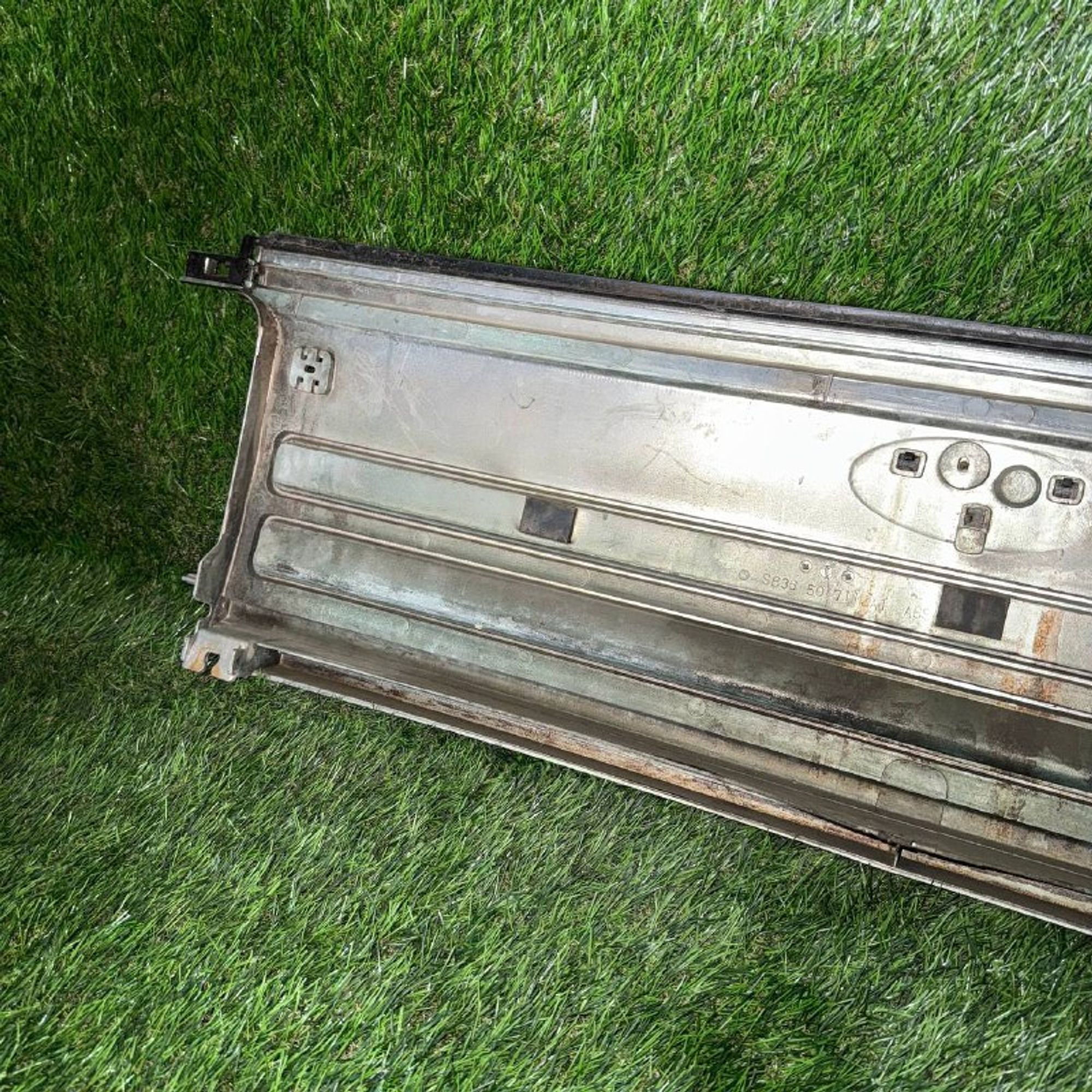 405 Решетка радиатора MAZDA BONGO SSF8W, 1500 рублей, Невинномысск