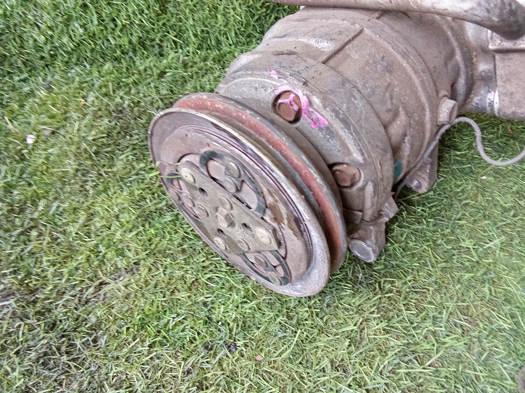 173 компрессор кондиционера NISSAN  CD20, 7500 рублей, Невинномысск