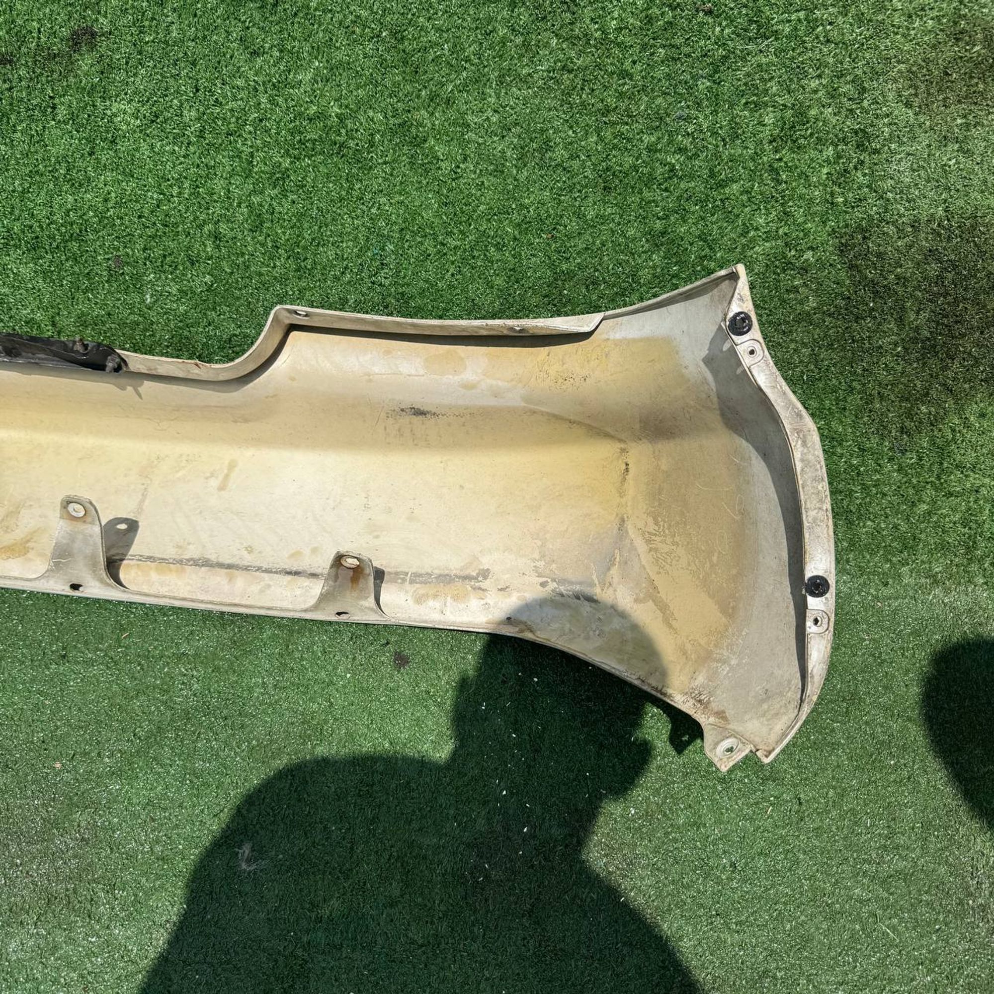 372 Бампер задний TOYOTA CURREN ST206, 8500 рублей, Невинномысск