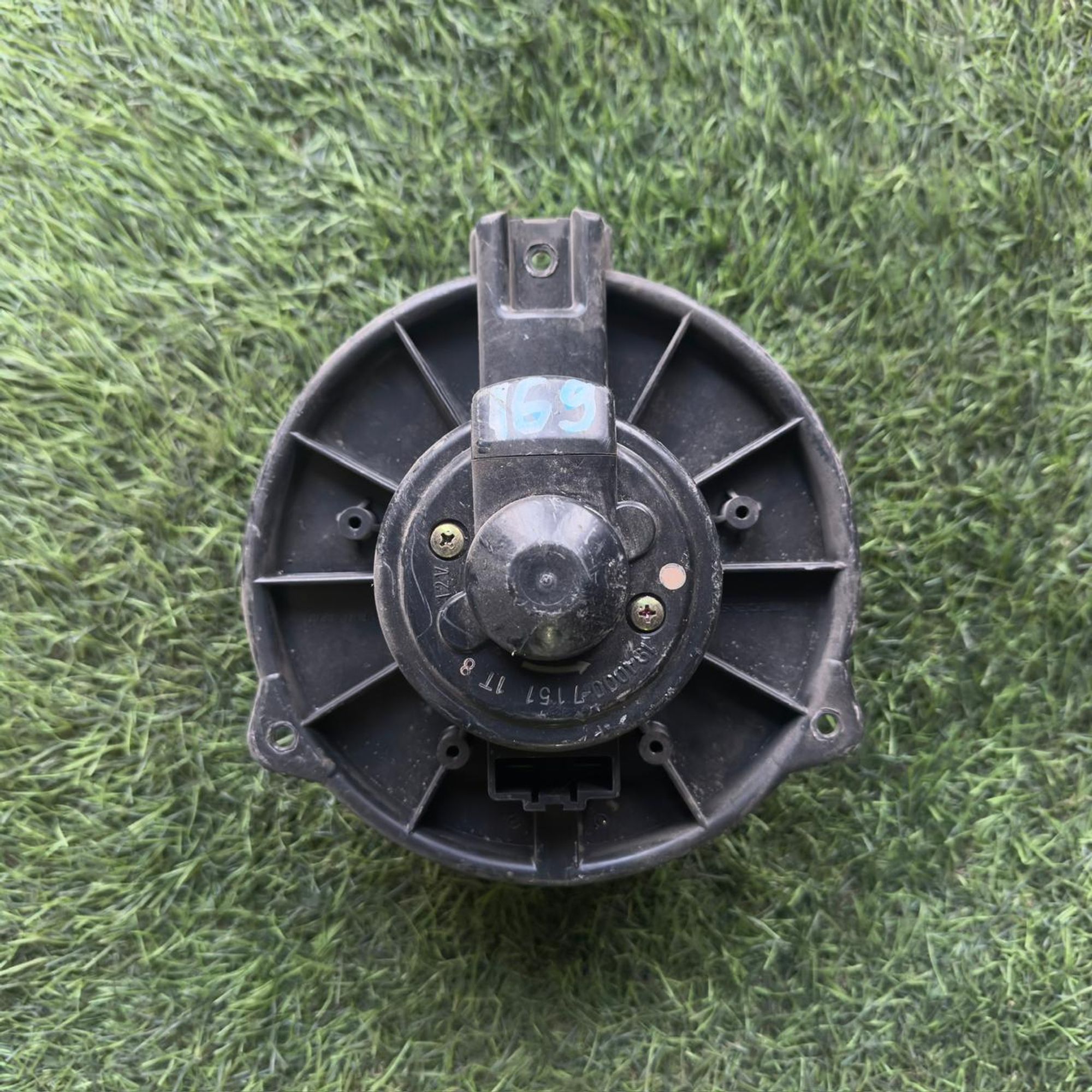 169 Мотор отопителя TOYOTA CAMRY MCV21, 4500 рублей, Невинномысск