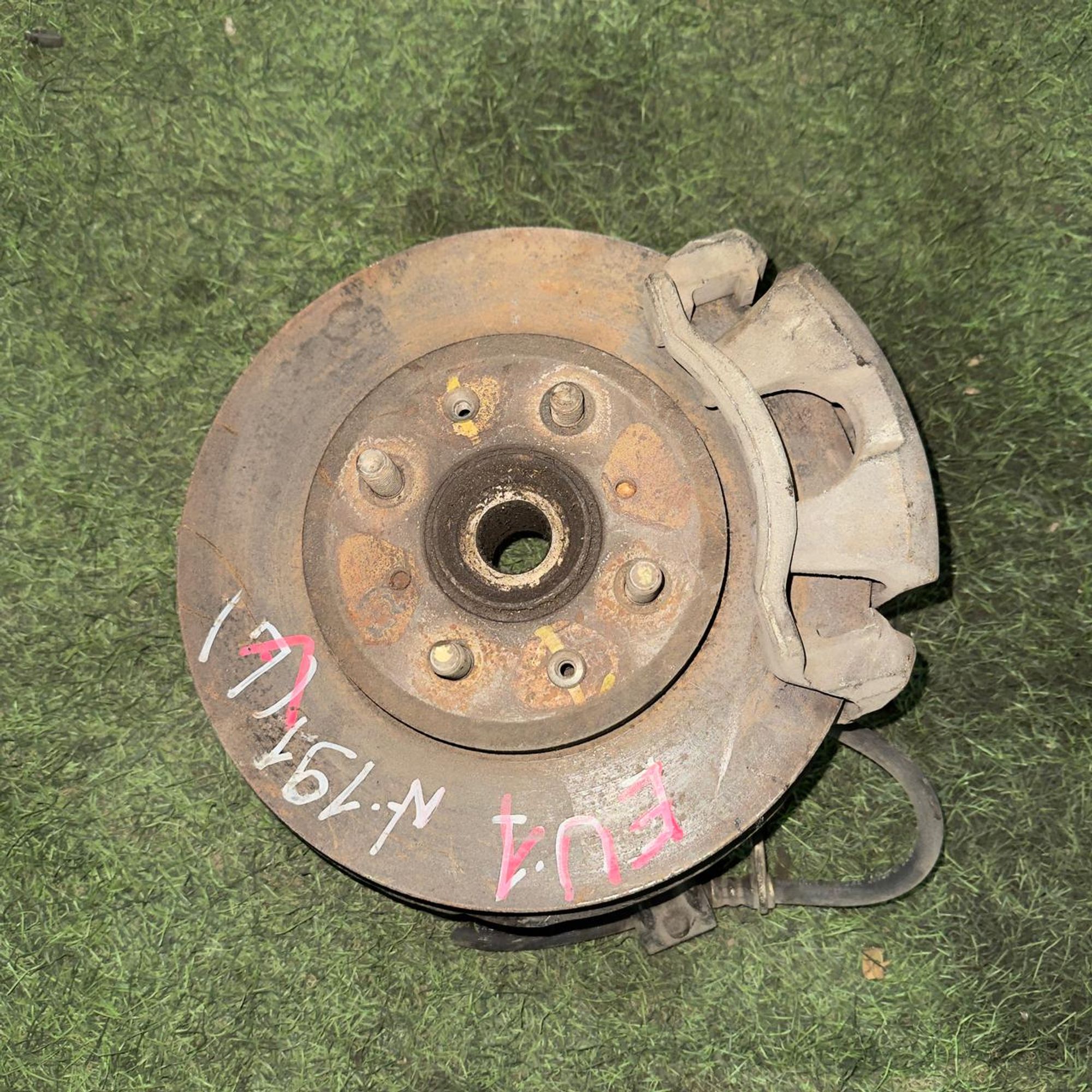 191 Ступица передняя левая HONDA CIVIC EU1, 5500 рублей, Невинномысск