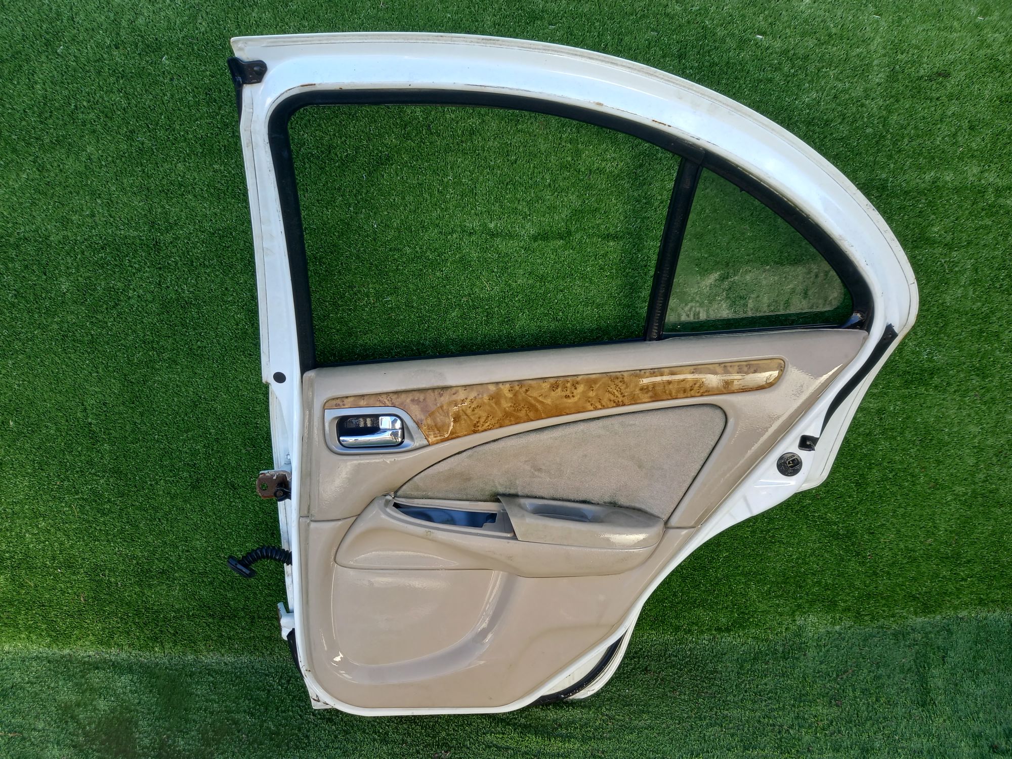 1071 дверь B/R на NISSAN BLUEBIRD SYLPHY FG10, 10500 рублей, Невинномысск